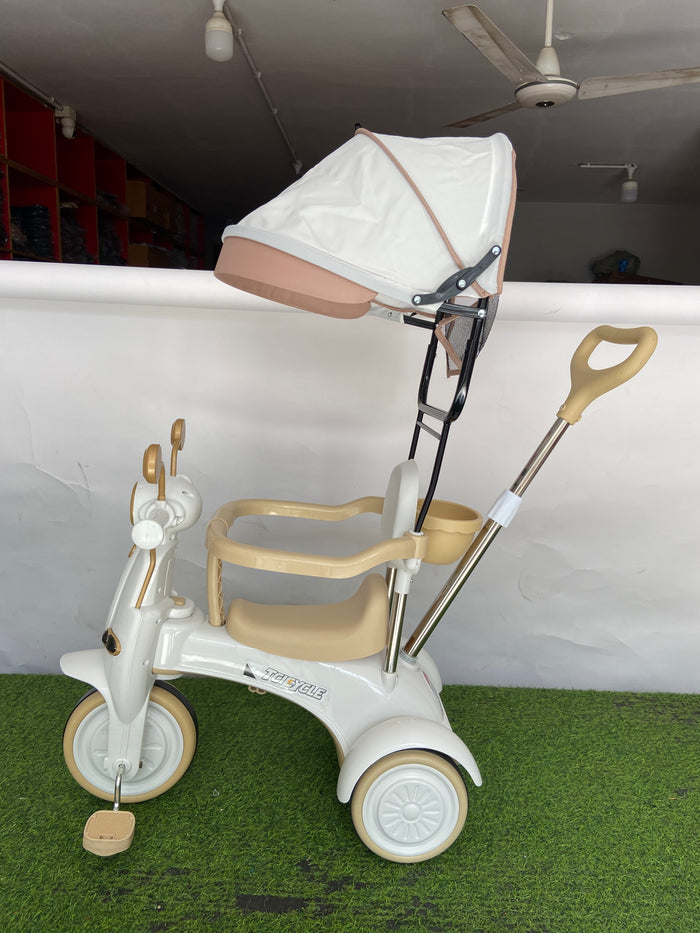 Imported Multifunctional Cycle with Parent handle - 596