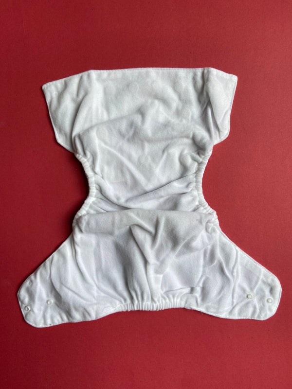 Printed Reuseable Diapers With Linner
