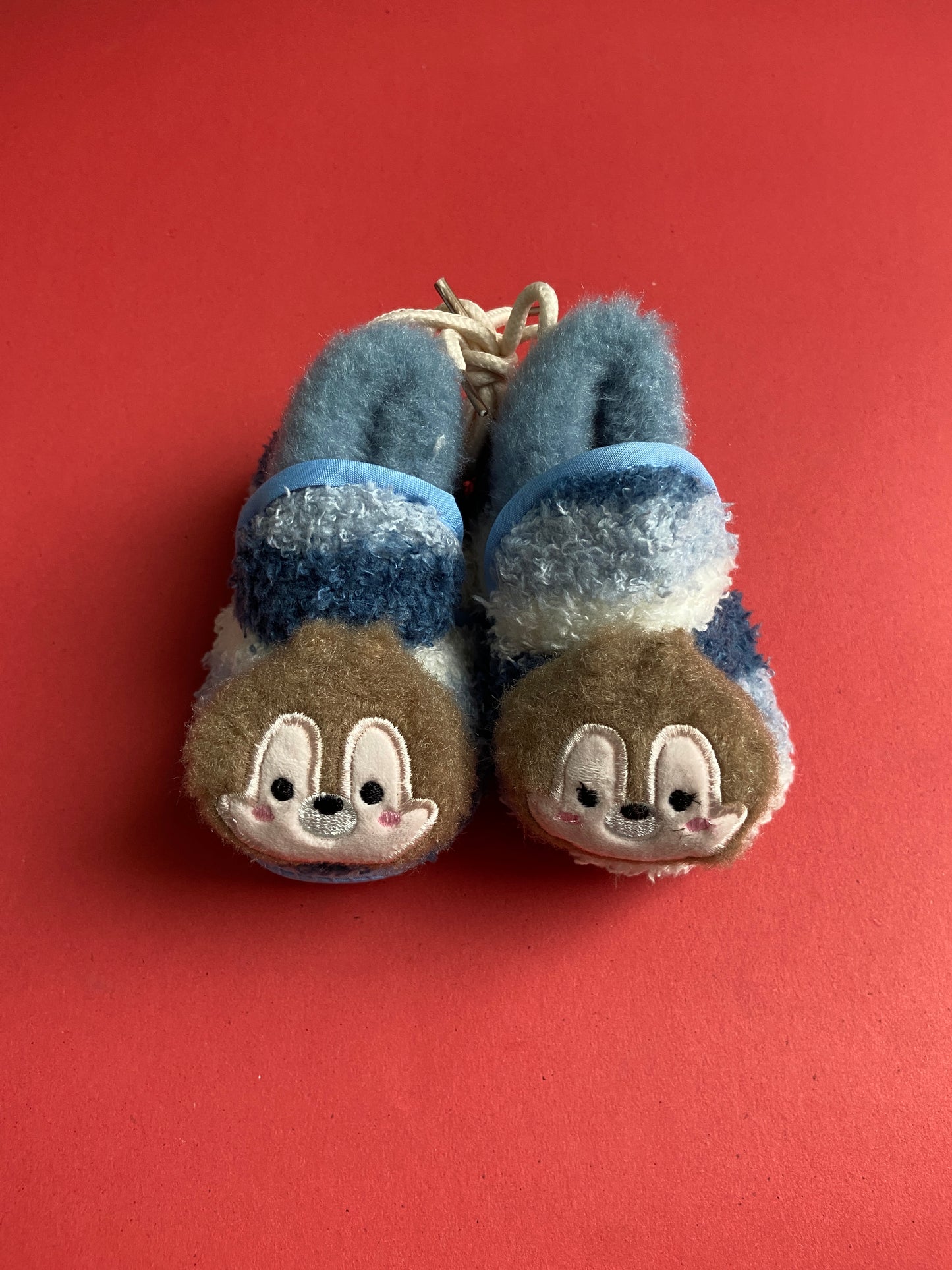 Furr winter shoes - 0-12M