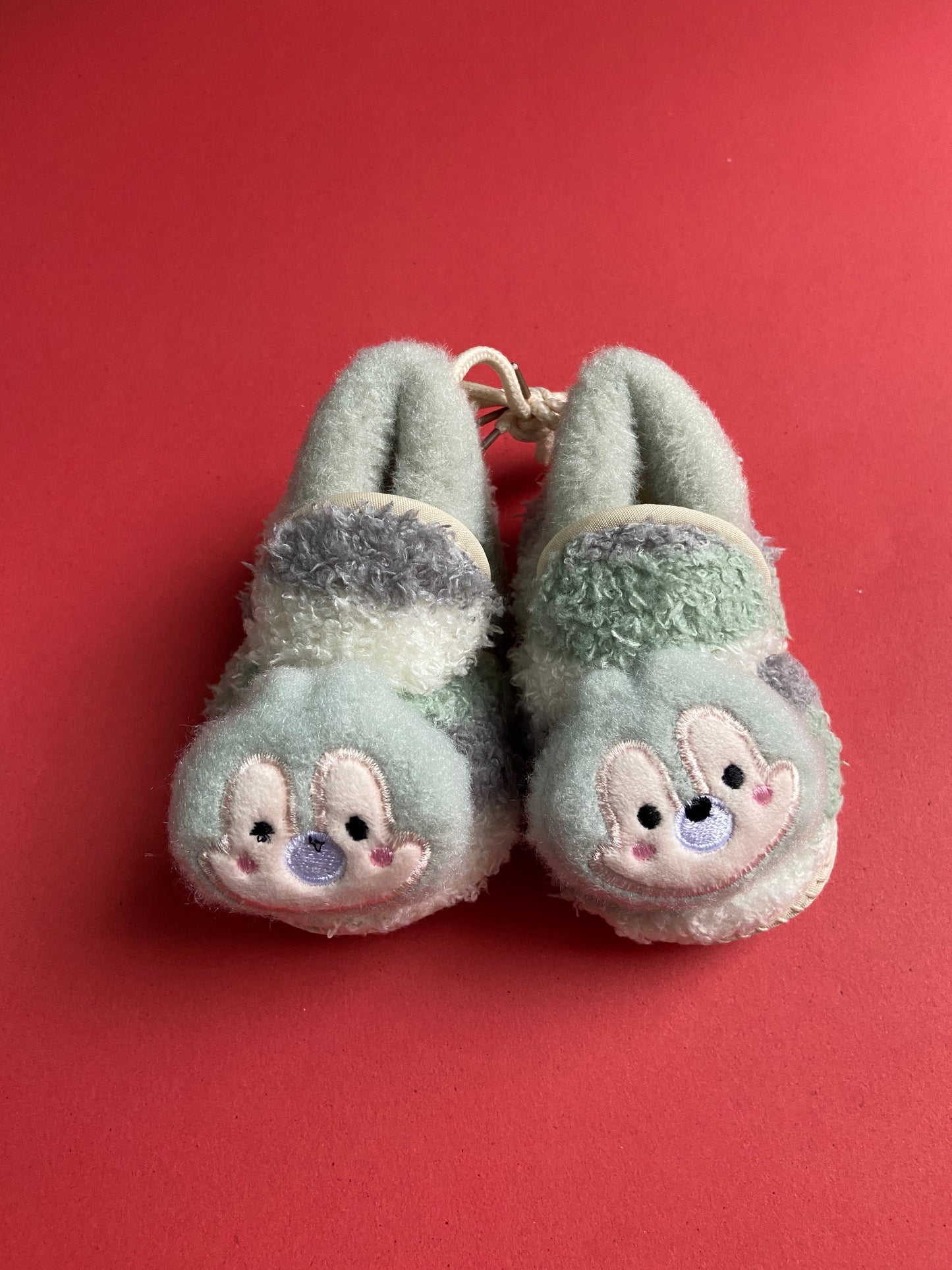 Furr winter shoes - 0-12M