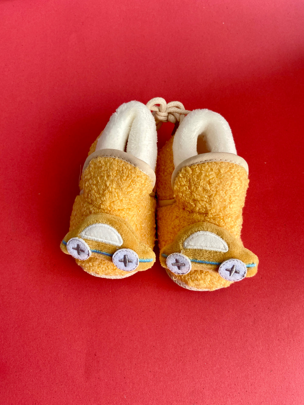 Furr winter shoes - 0-12M