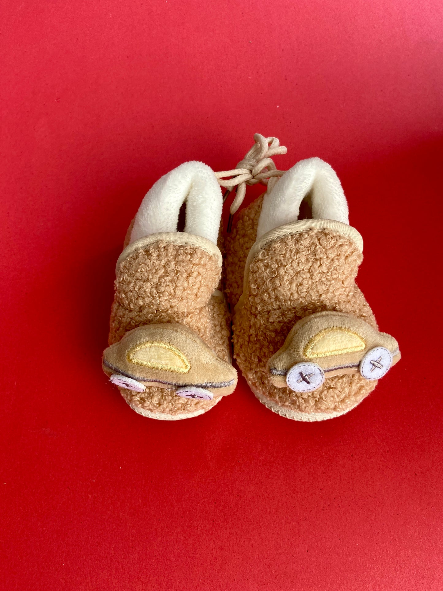 Furr winter shoes - 0-12M
