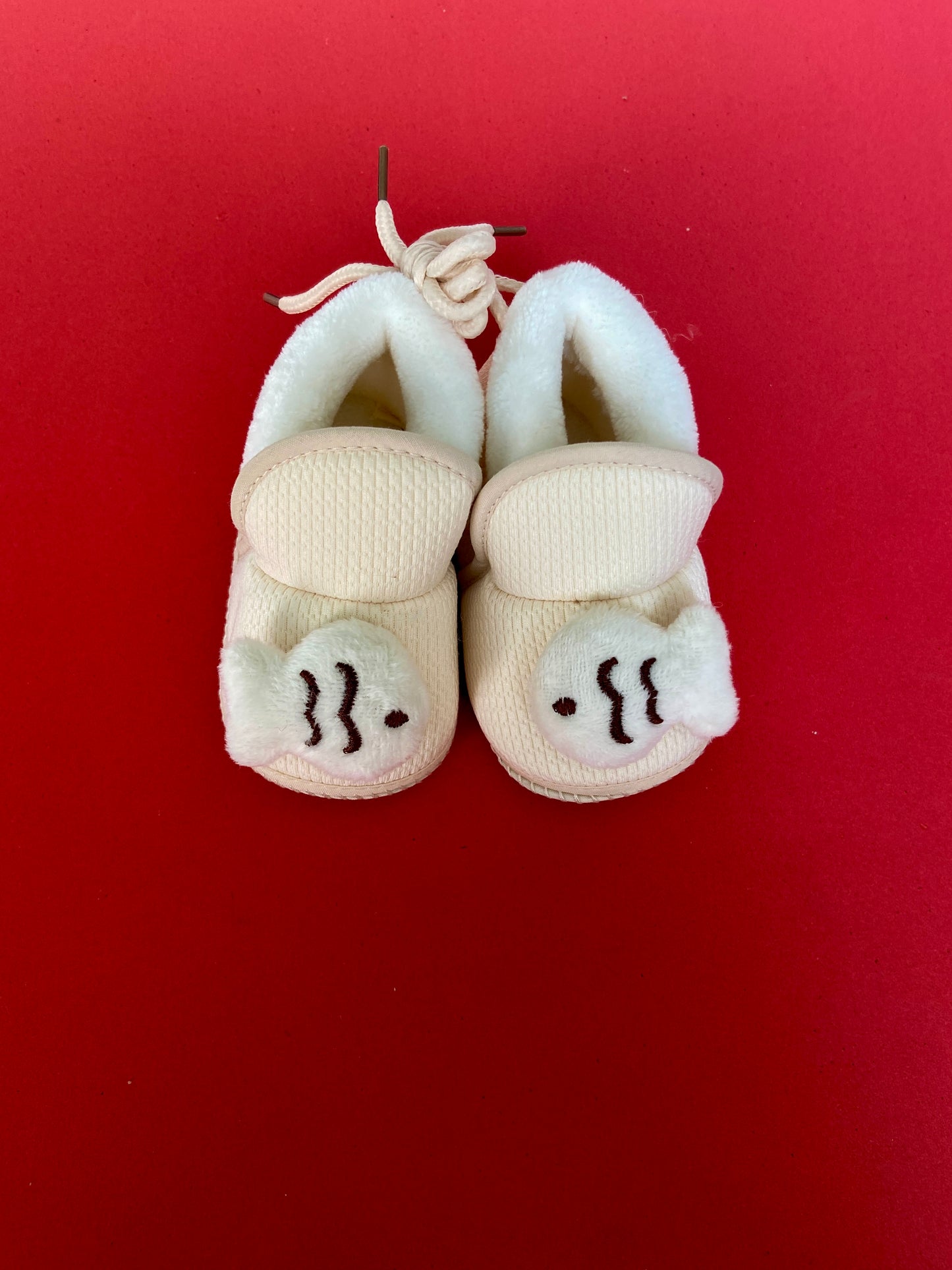 Furr winter shoes - 0-12M