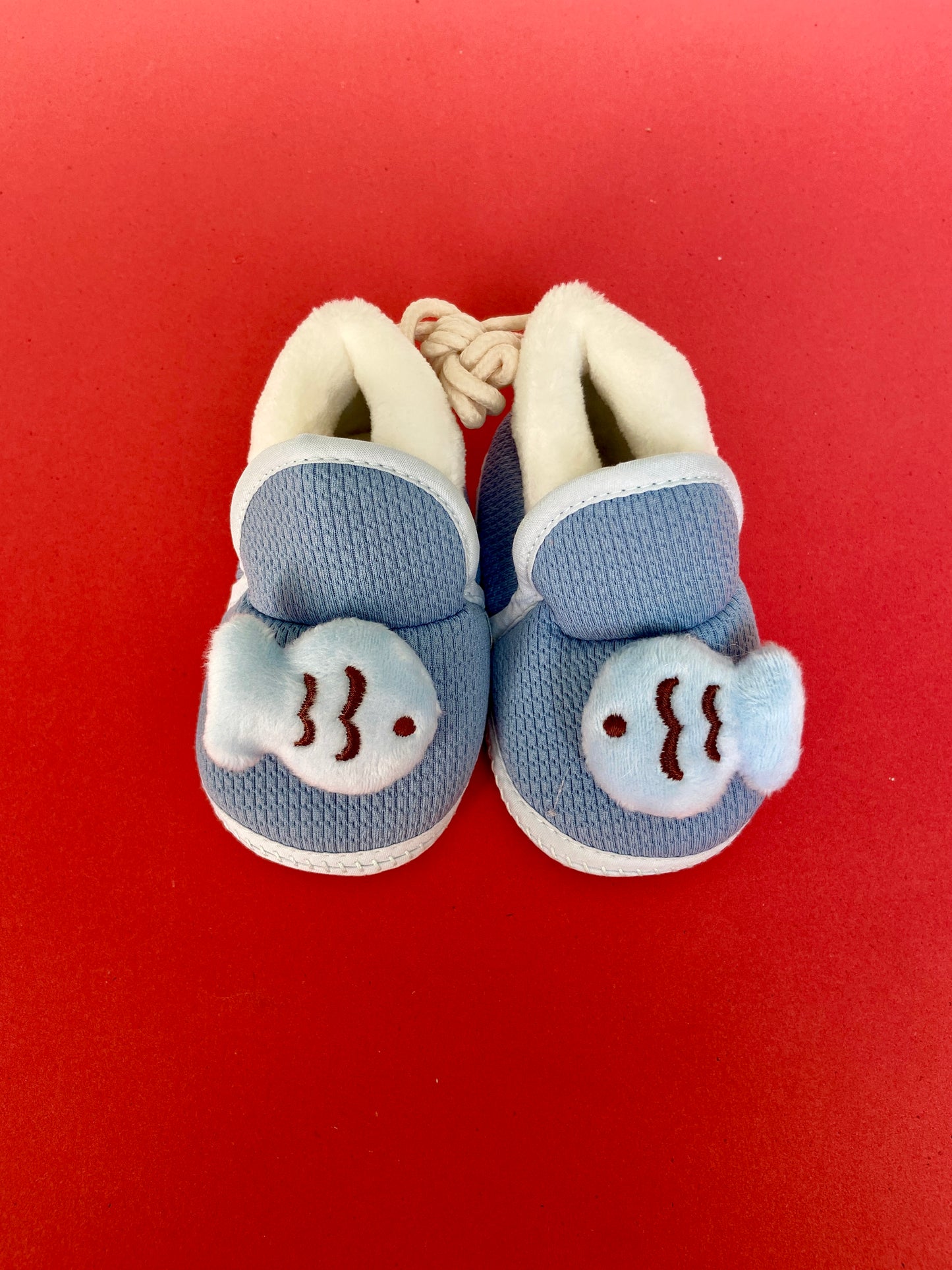 Furr winter shoes - 0-12M