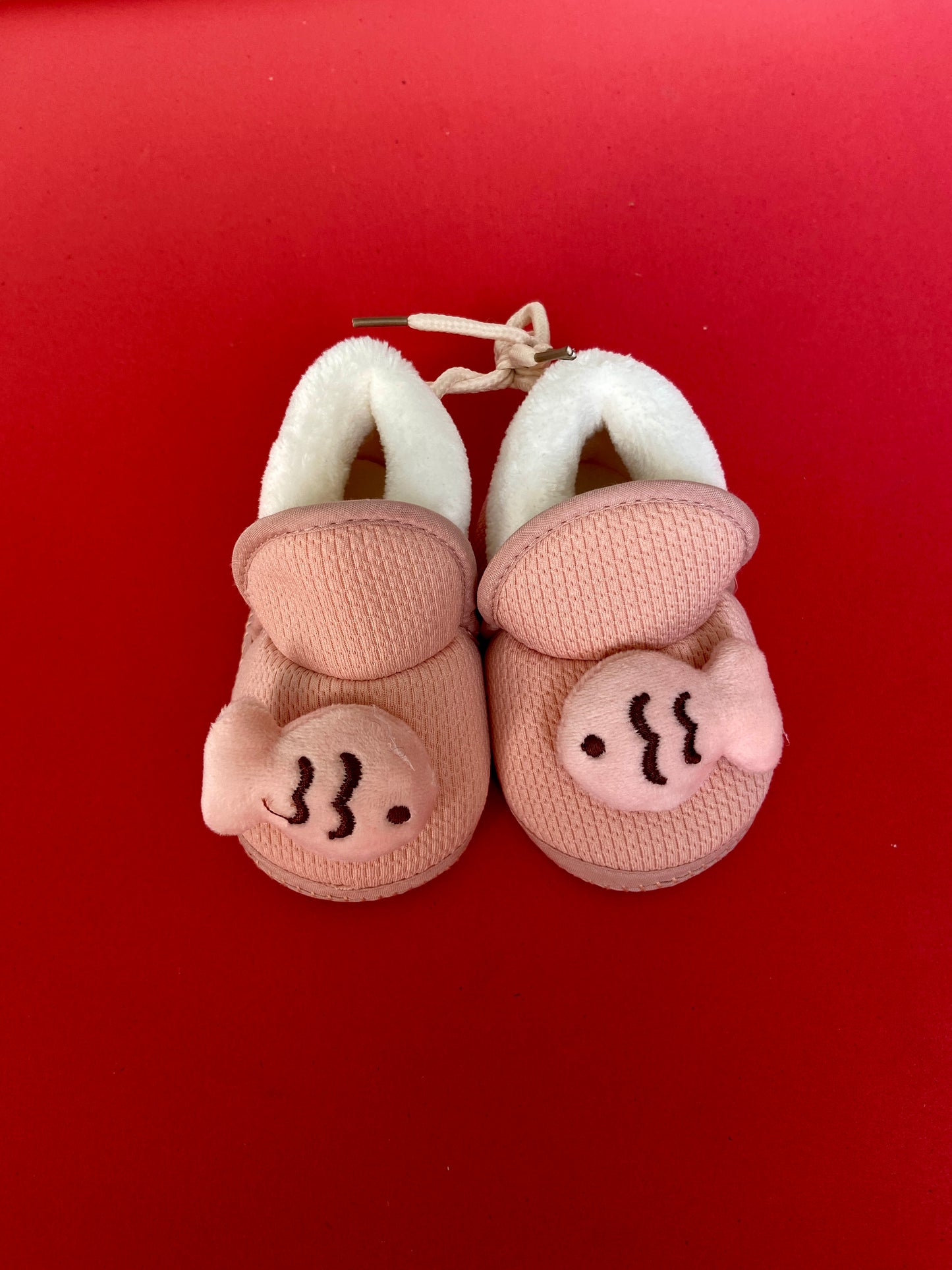 Furr winter shoes - 0-12M