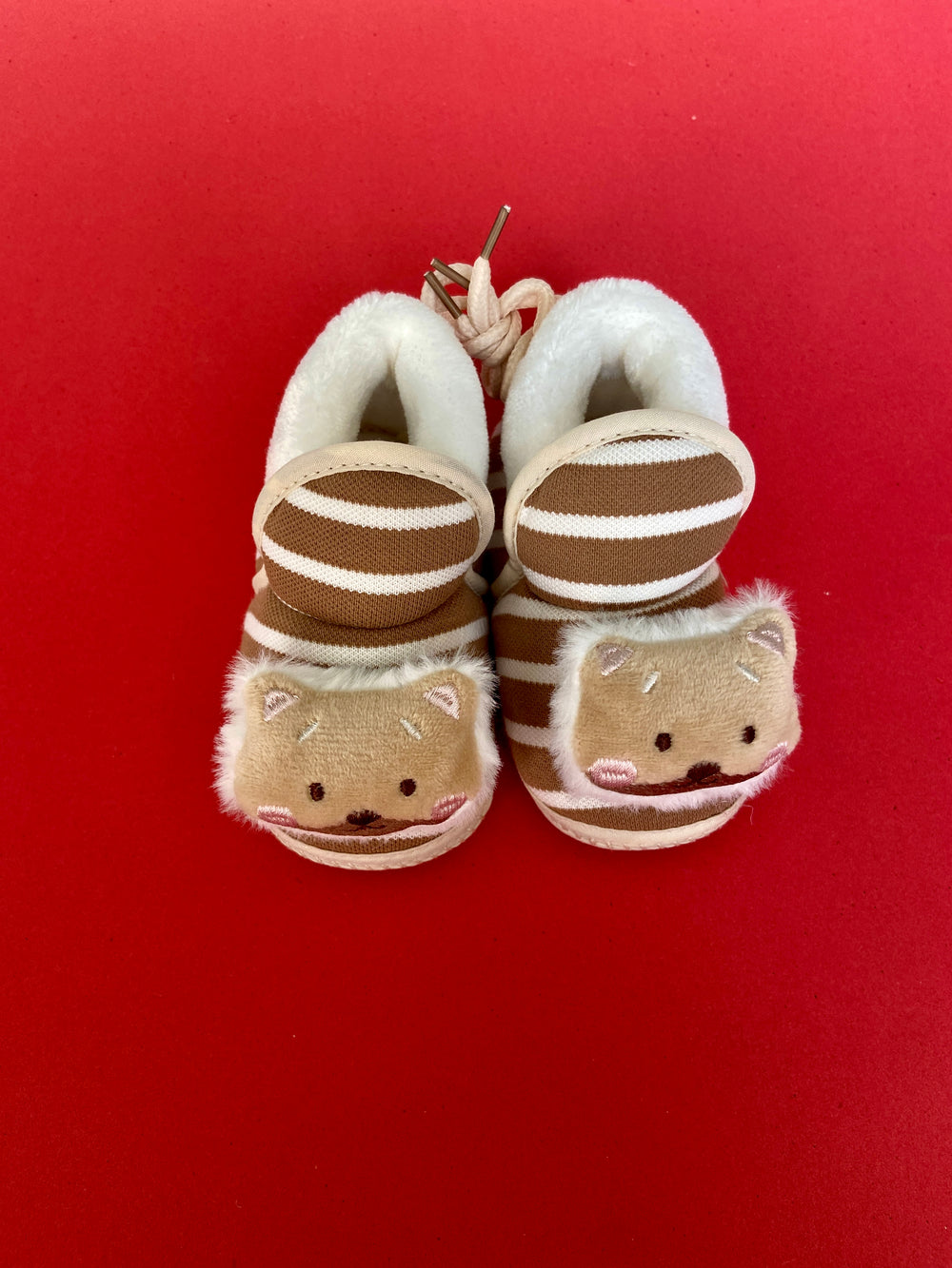 Furr winter shoes - 0-12M