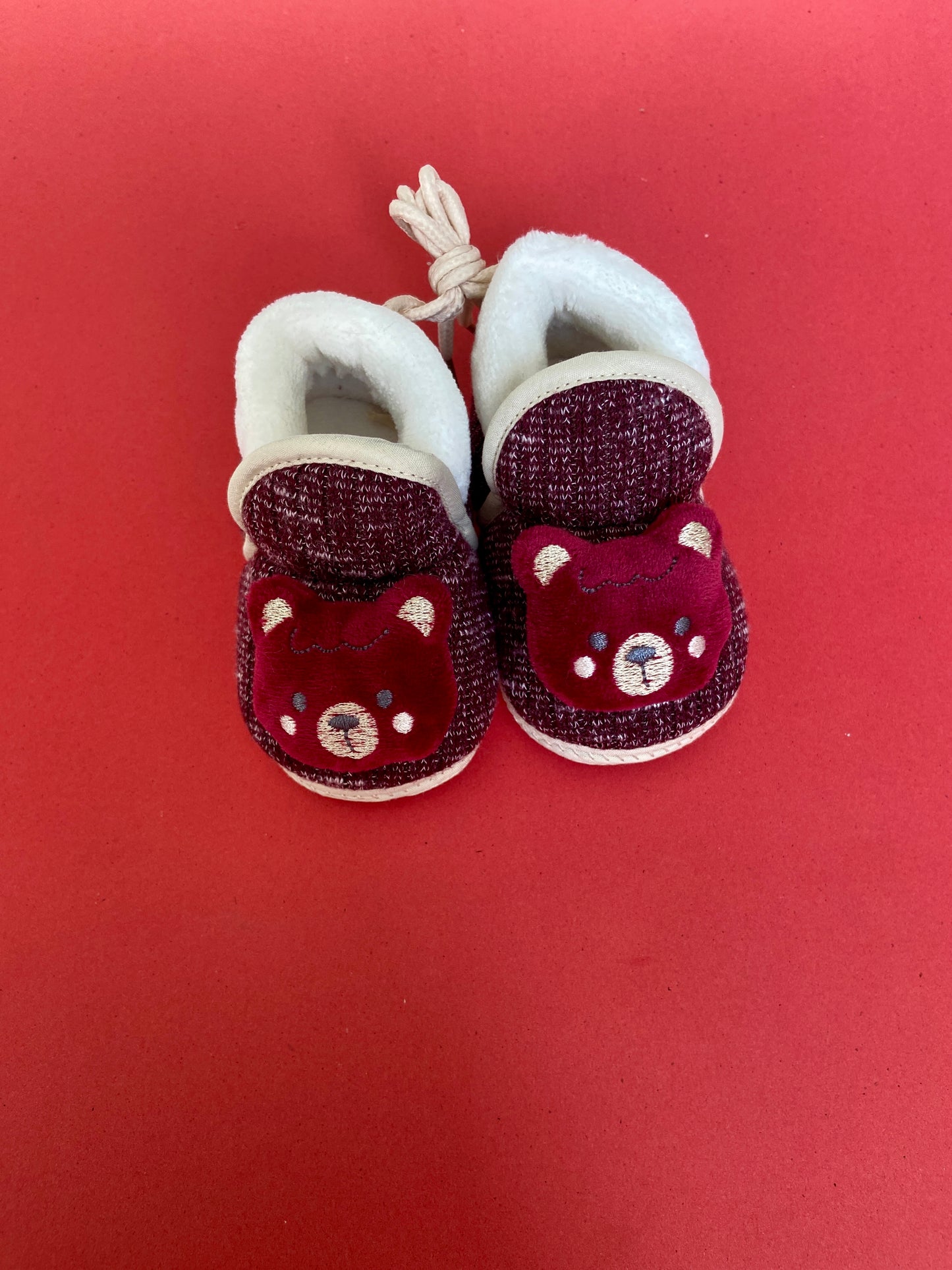 Furr winter shoes - 0-12M