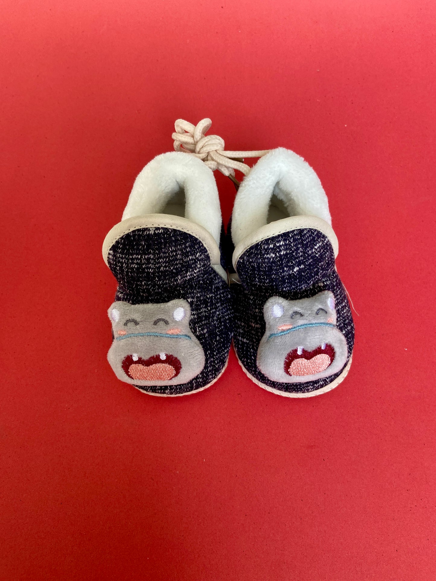 Furr winter shoes - 0-12M