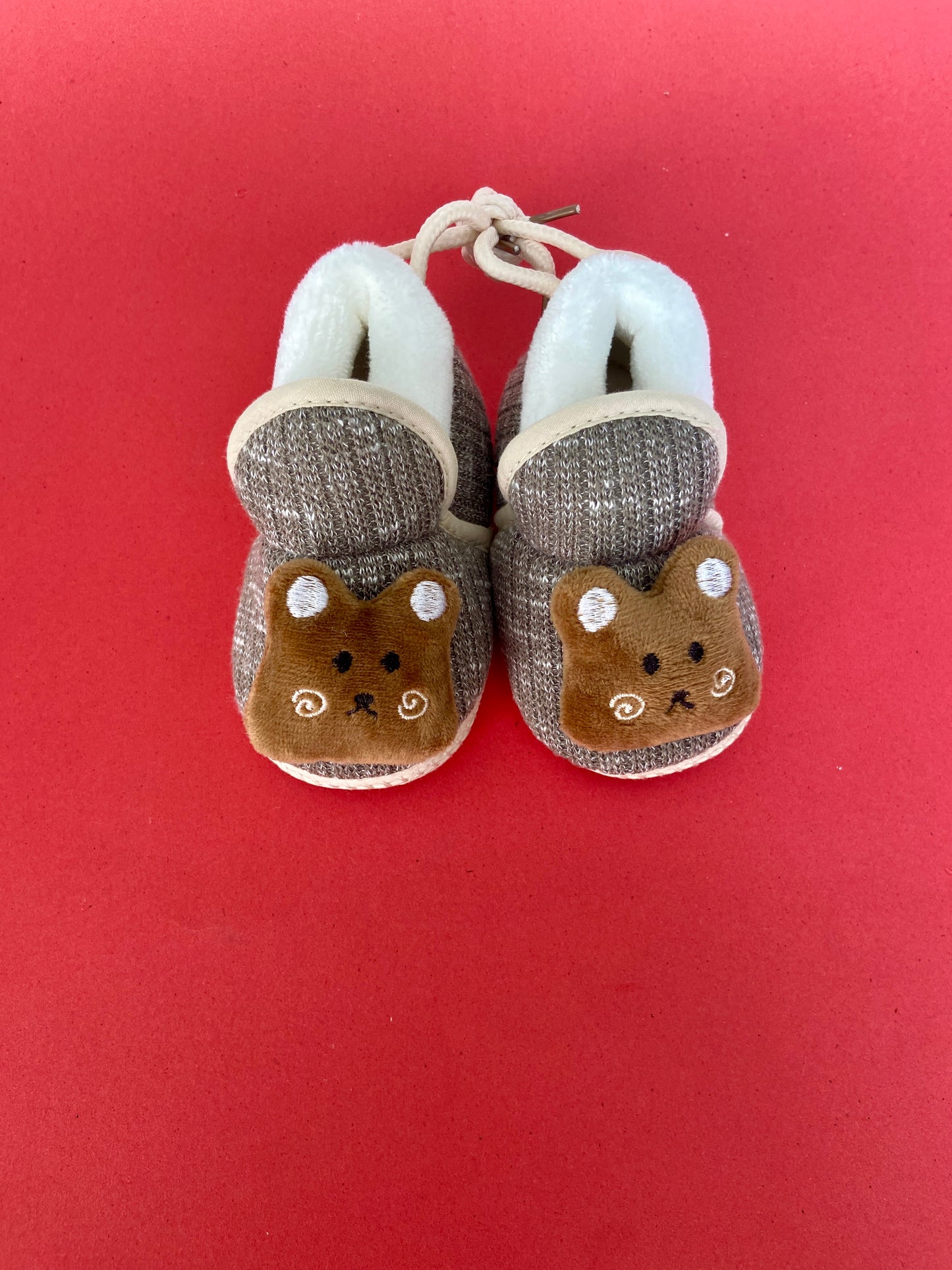 Furr winter shoes - 0-12M
