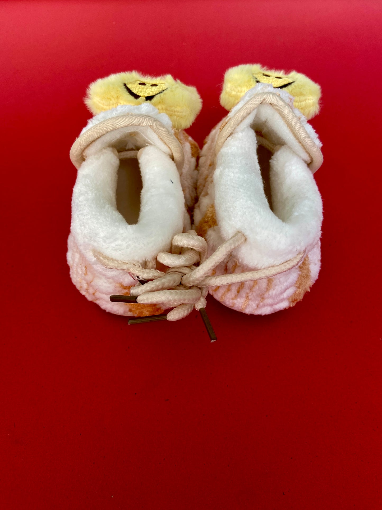 SH561-Furr winter shoes - 0-12M