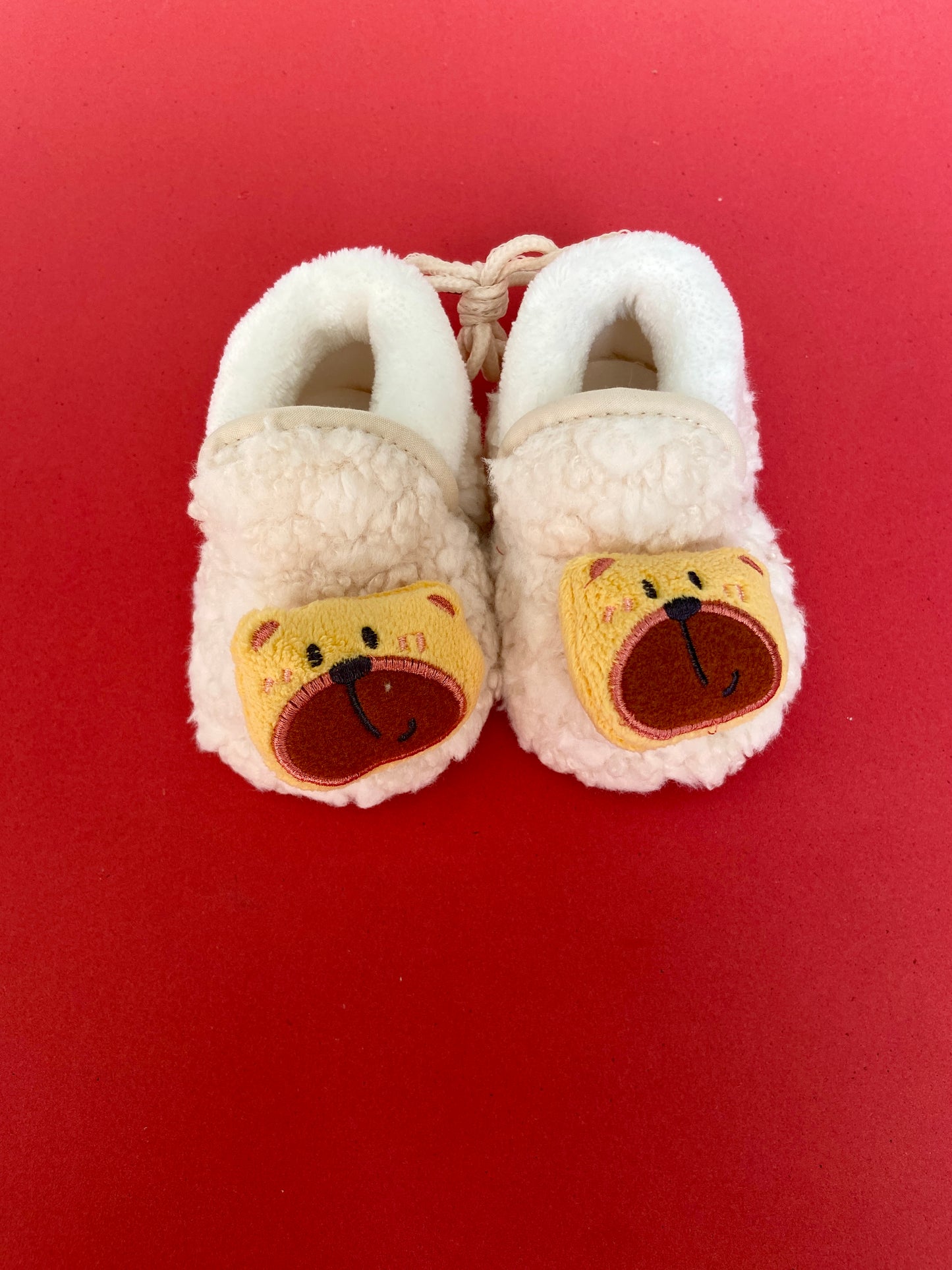 Furr winter shoes - 0-12M