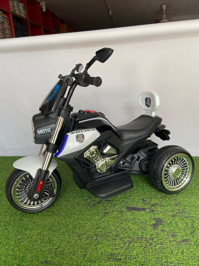Imported Electric Police Heavy Bike - M3189