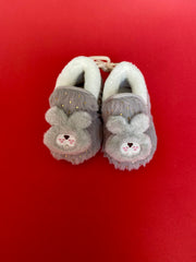 Grey bunny