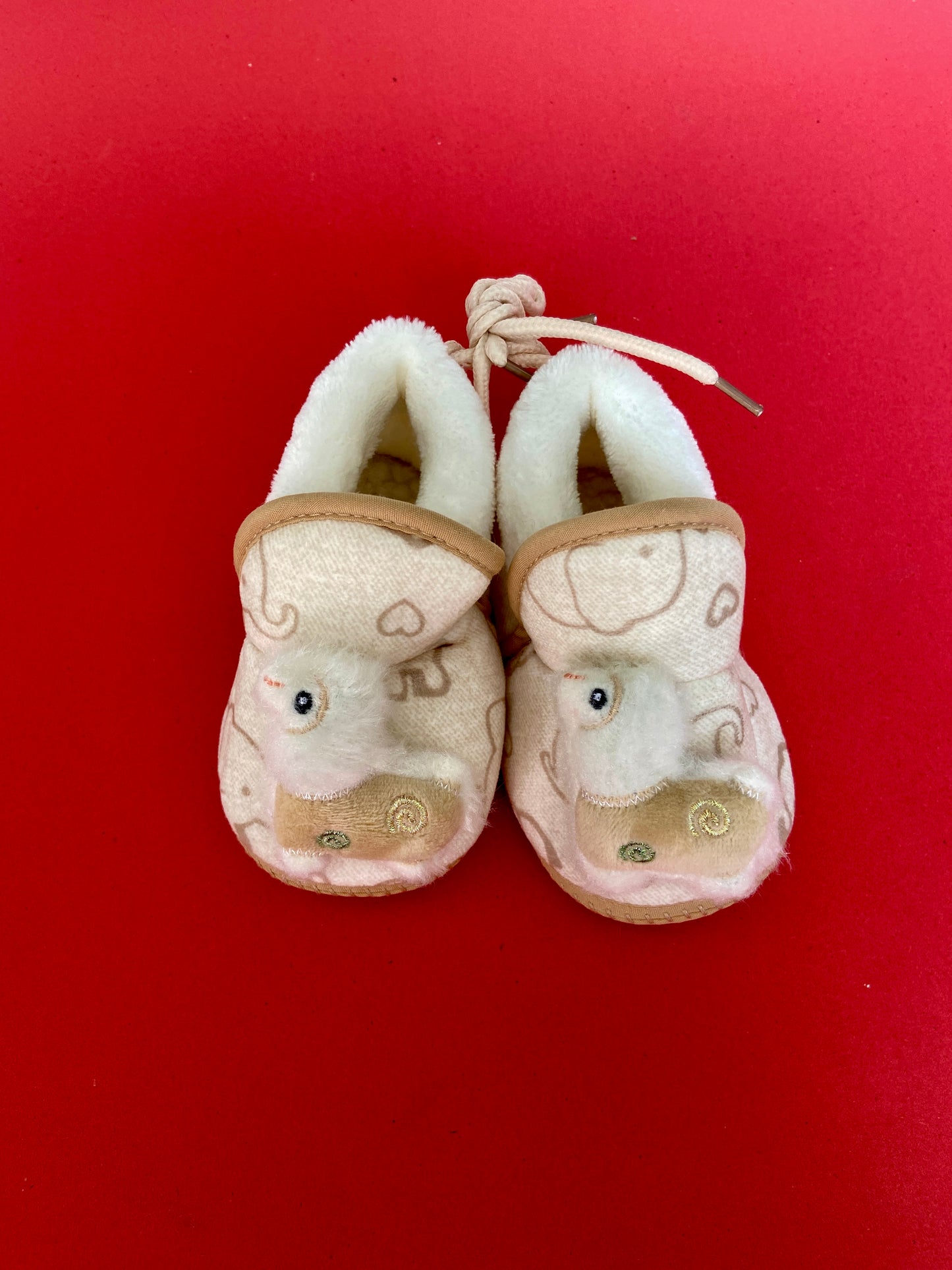 Furr winter shoes - 0-12M