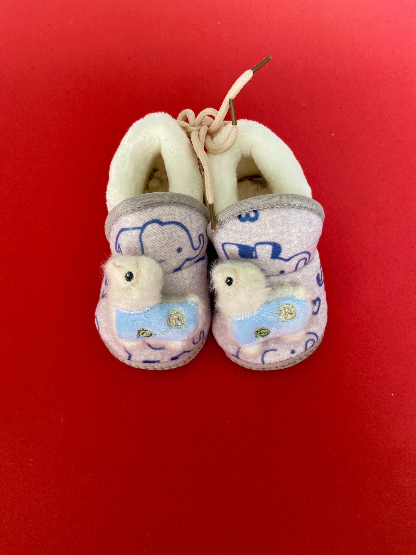 Furr winter shoes - 0-12M