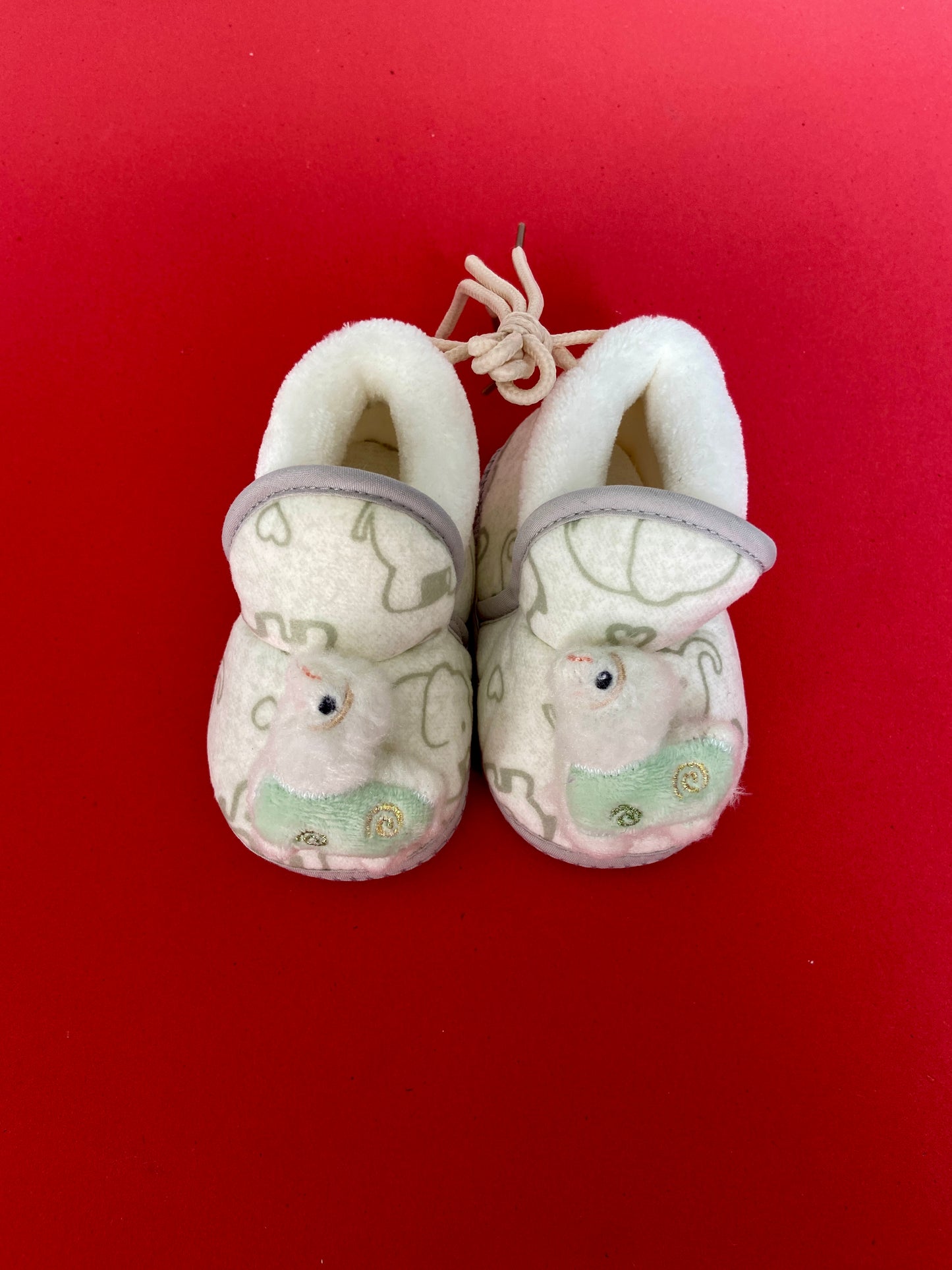 Furr winter shoes - 0-12M