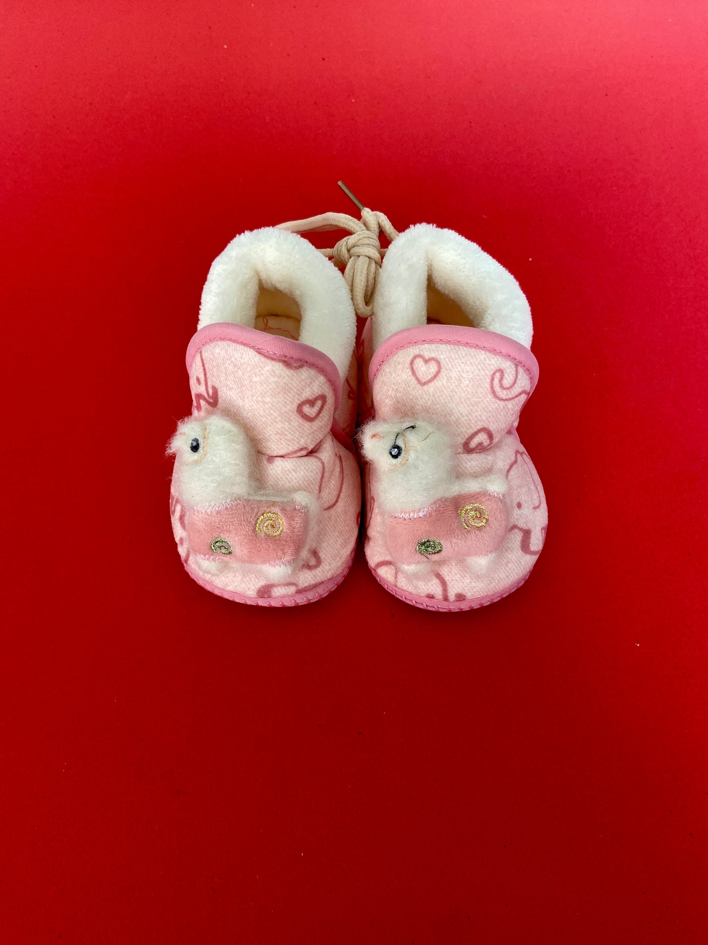 Furr winter shoes - 0-12M