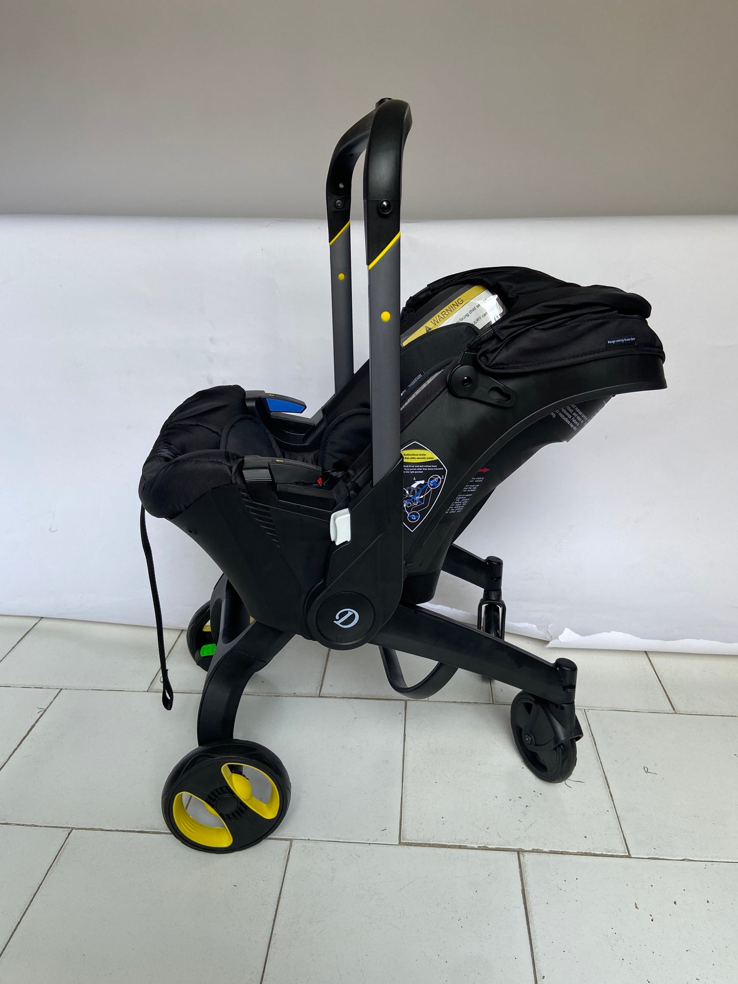 Convertible Car Seat and Stroller-BZ-S800