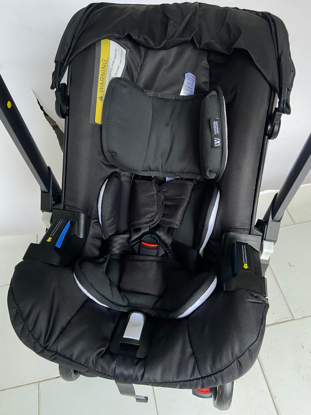 Convertible Car Seat and Stroller-BZ-S800