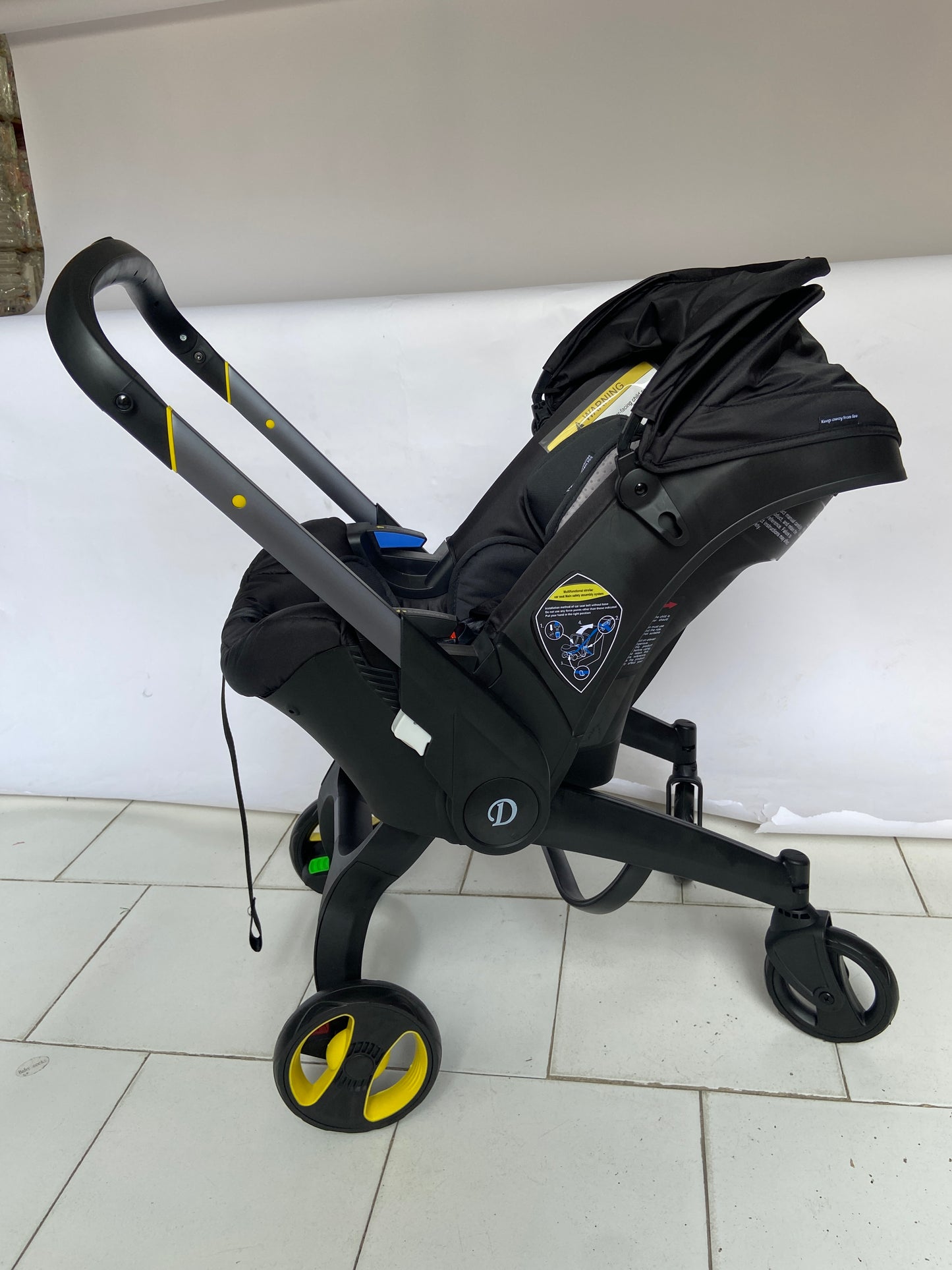 Convertible Car Seat and Stroller-BZ-S800