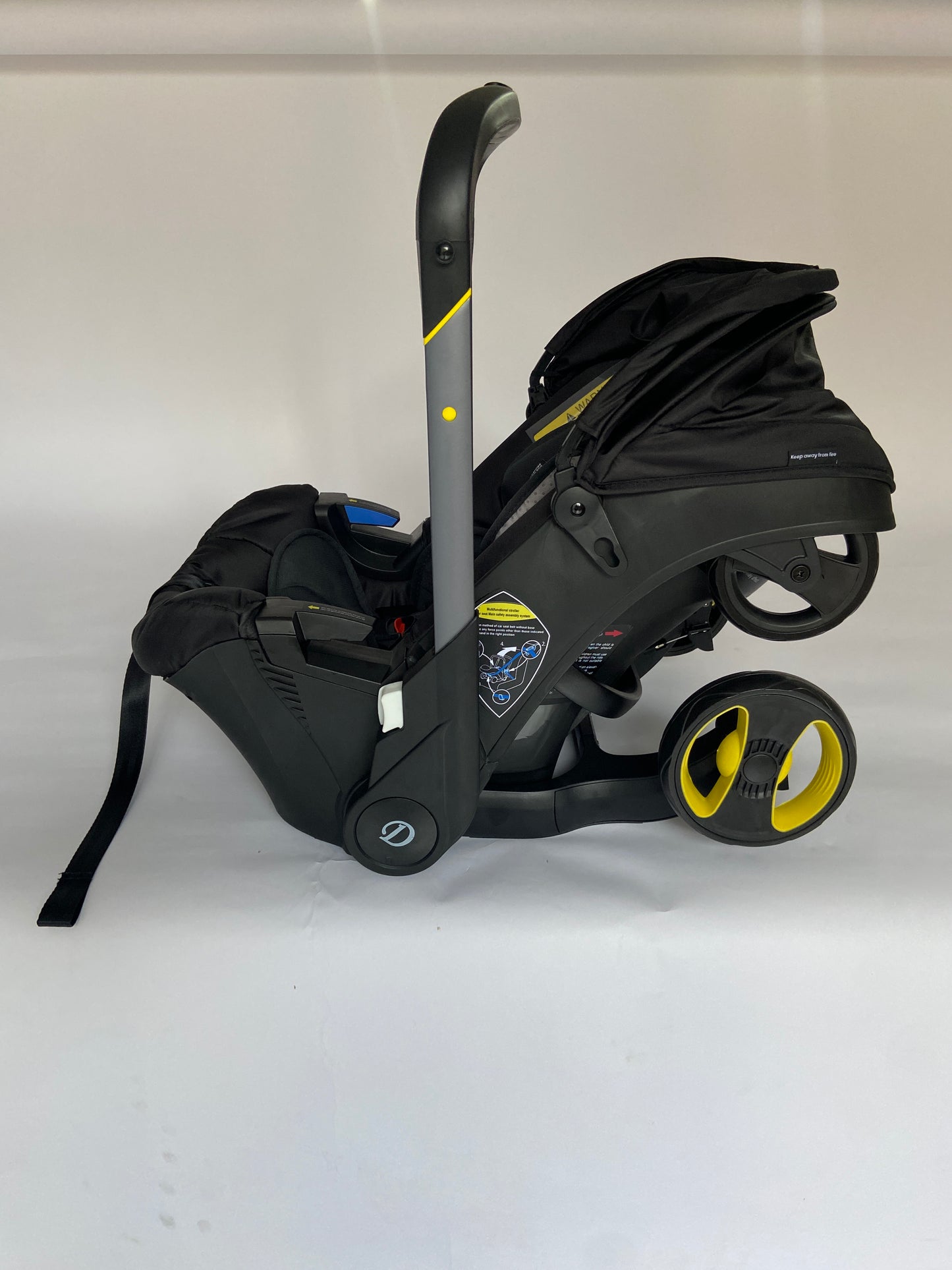 Convertible Car Seat and Stroller-BZ-S800