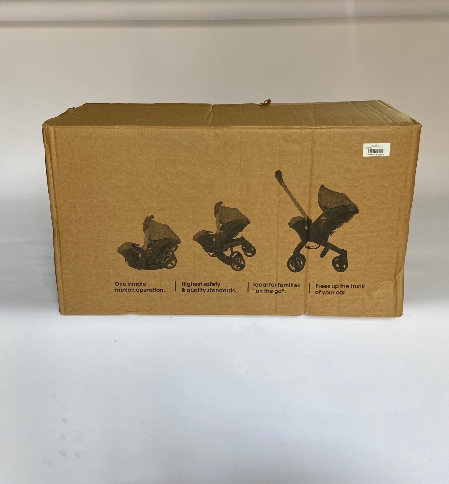 Convertible Car Seat and Stroller-BZ-S800