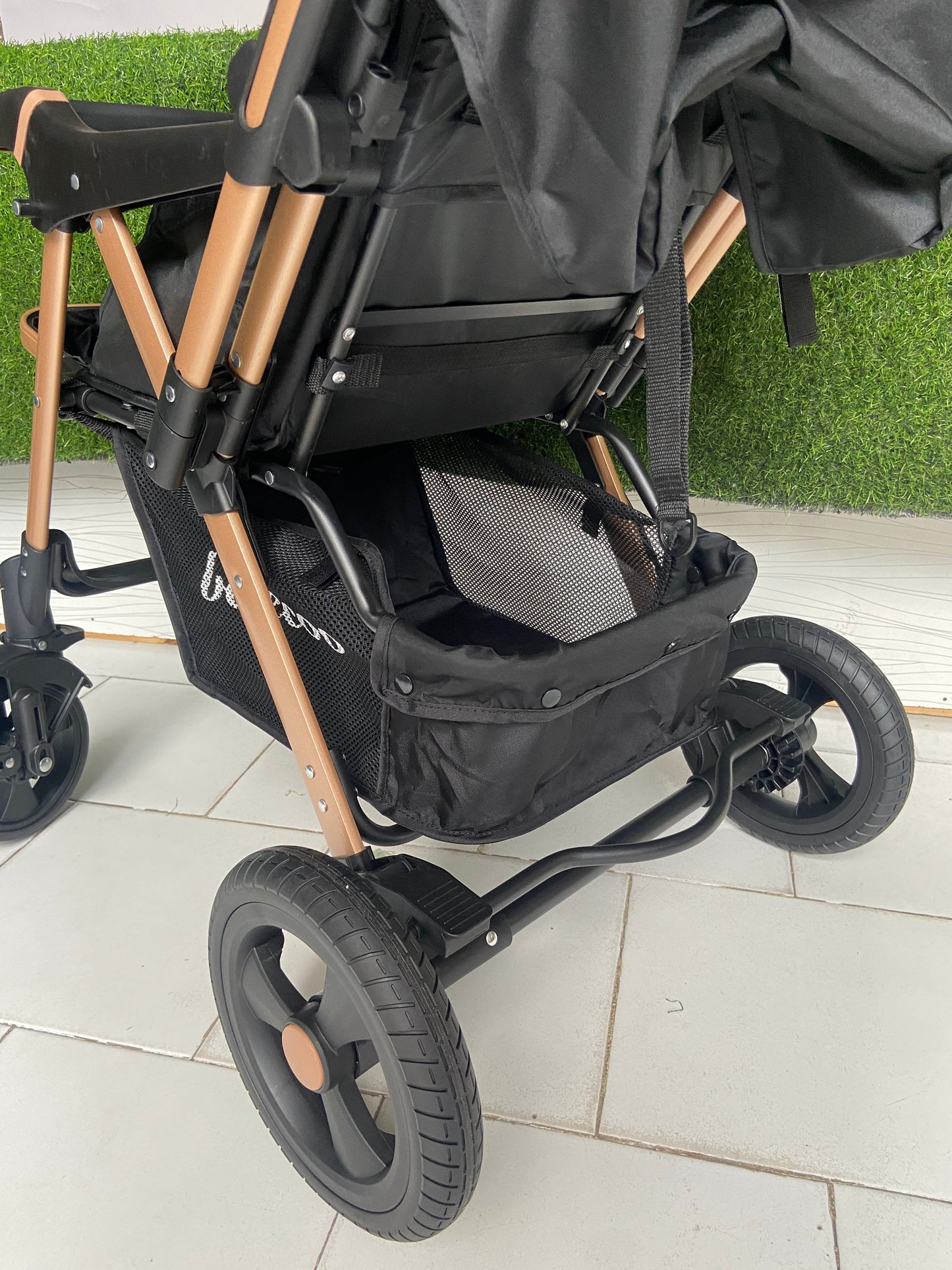 Belecoo Double Way Baby Stroller