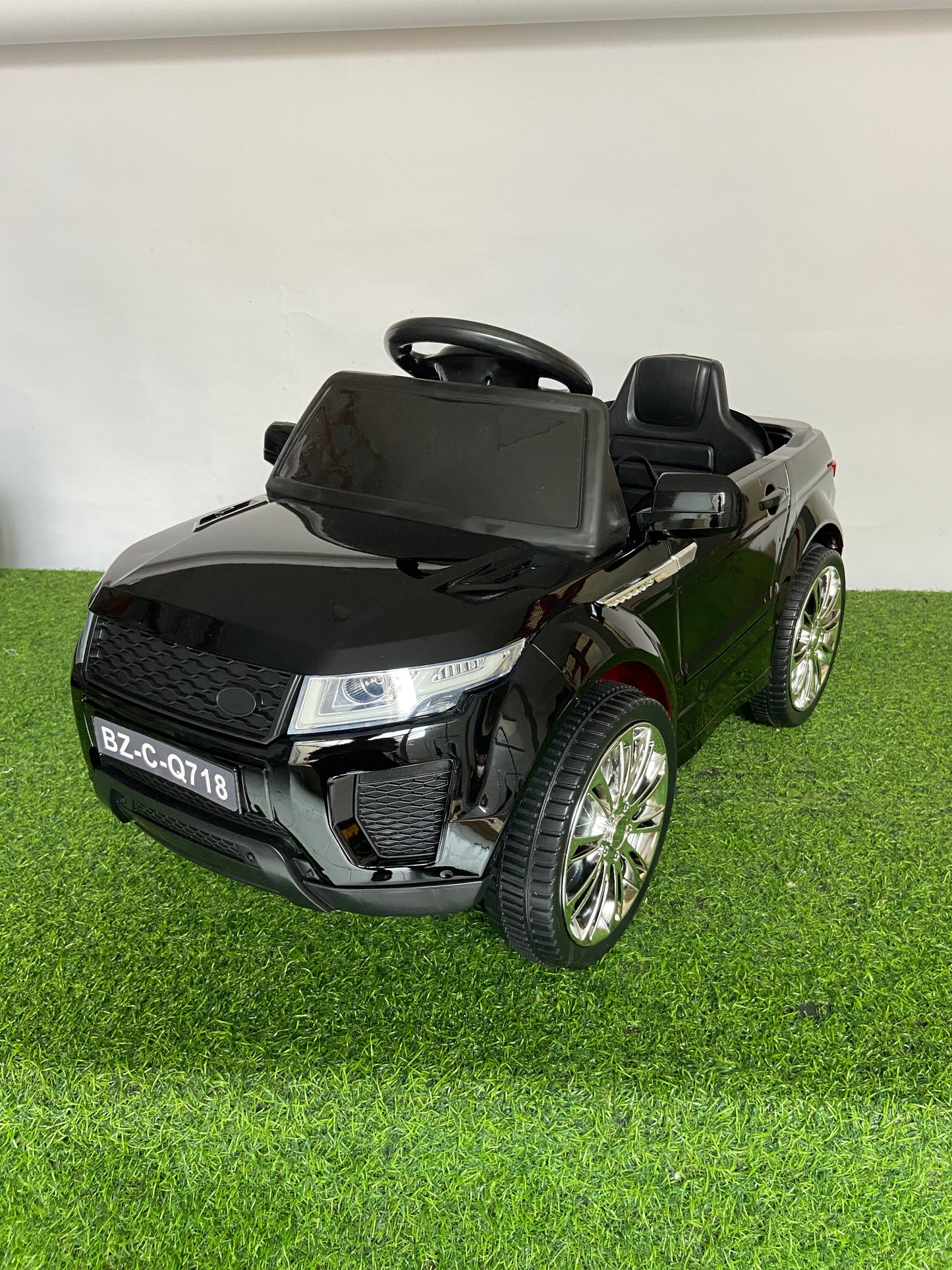 Ride On Electric Car For Kids With Remote Control -BZ-Q718
