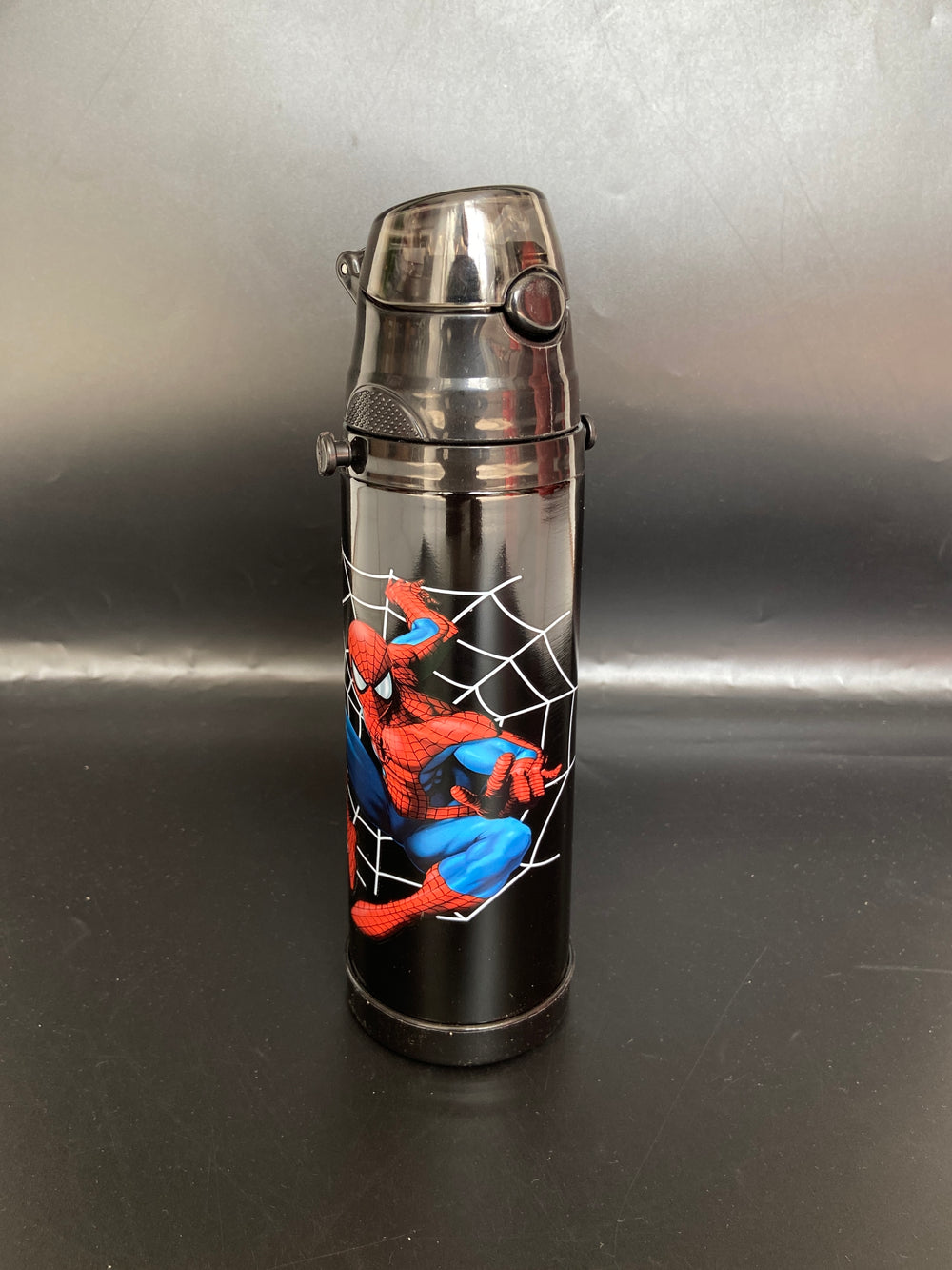 Imported Stainless Steel Travel Bottle - 500ML
