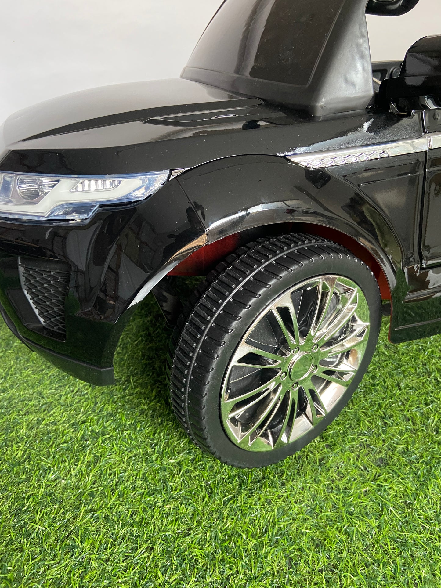 Ride On Electric Car For Kids With Remote Control -BZ-Q718