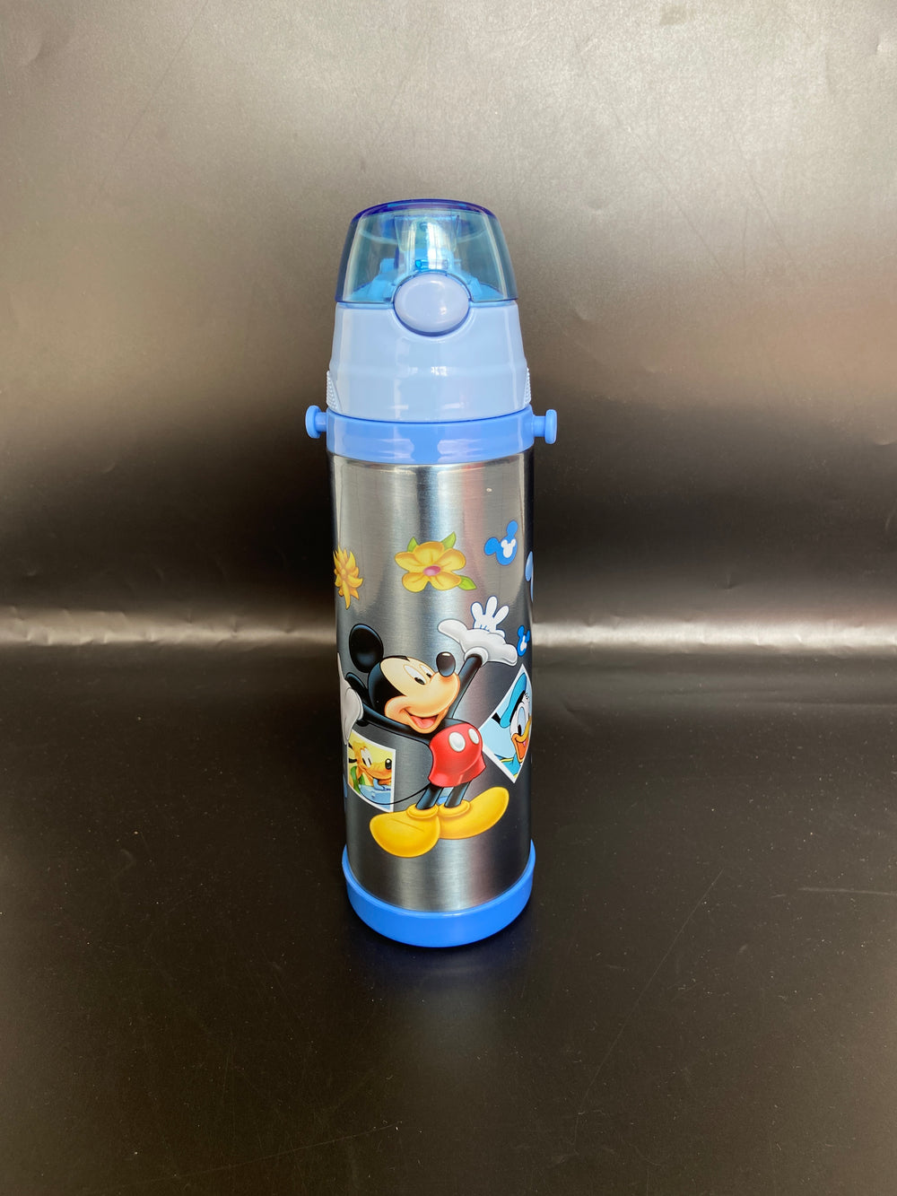 Imported Stainless Steel Travel Bottle - 500ML