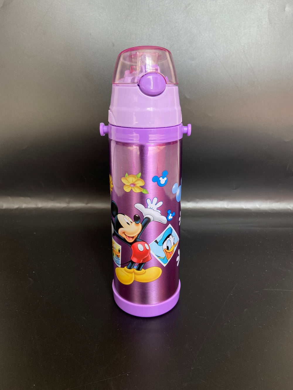 Imported Stainless Steel Travel Bottle - 500ML