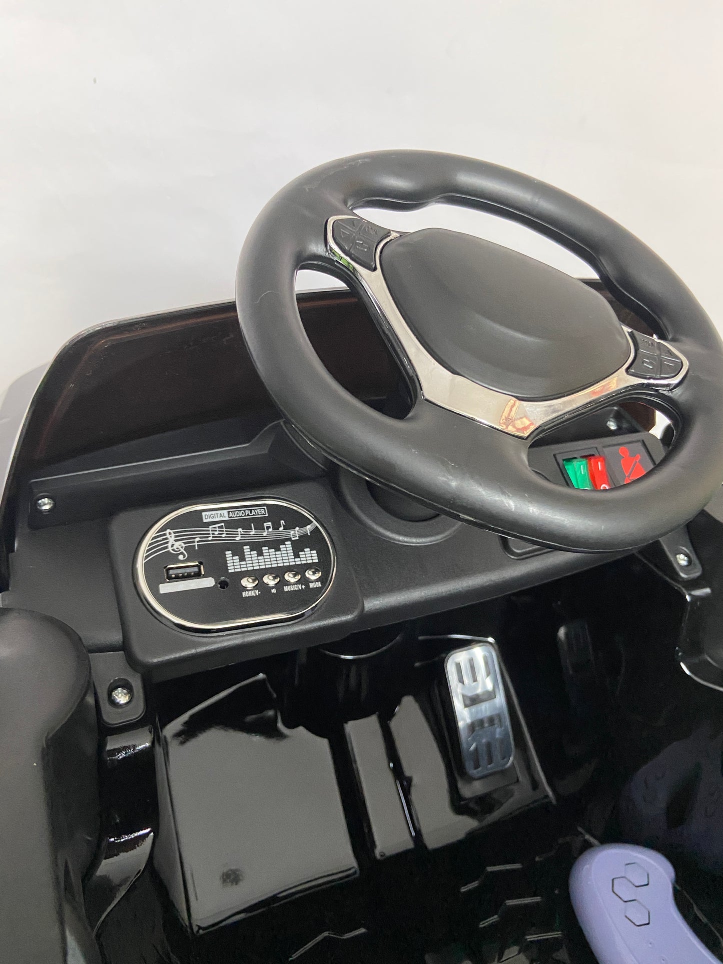 Ride On Electric Car For Kids With Remote Control -BZ-Q718