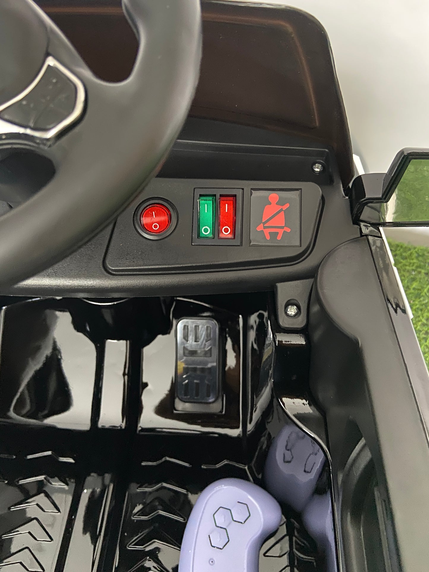 Ride On Electric Car For Kids With Remote Control -BZ-Q718