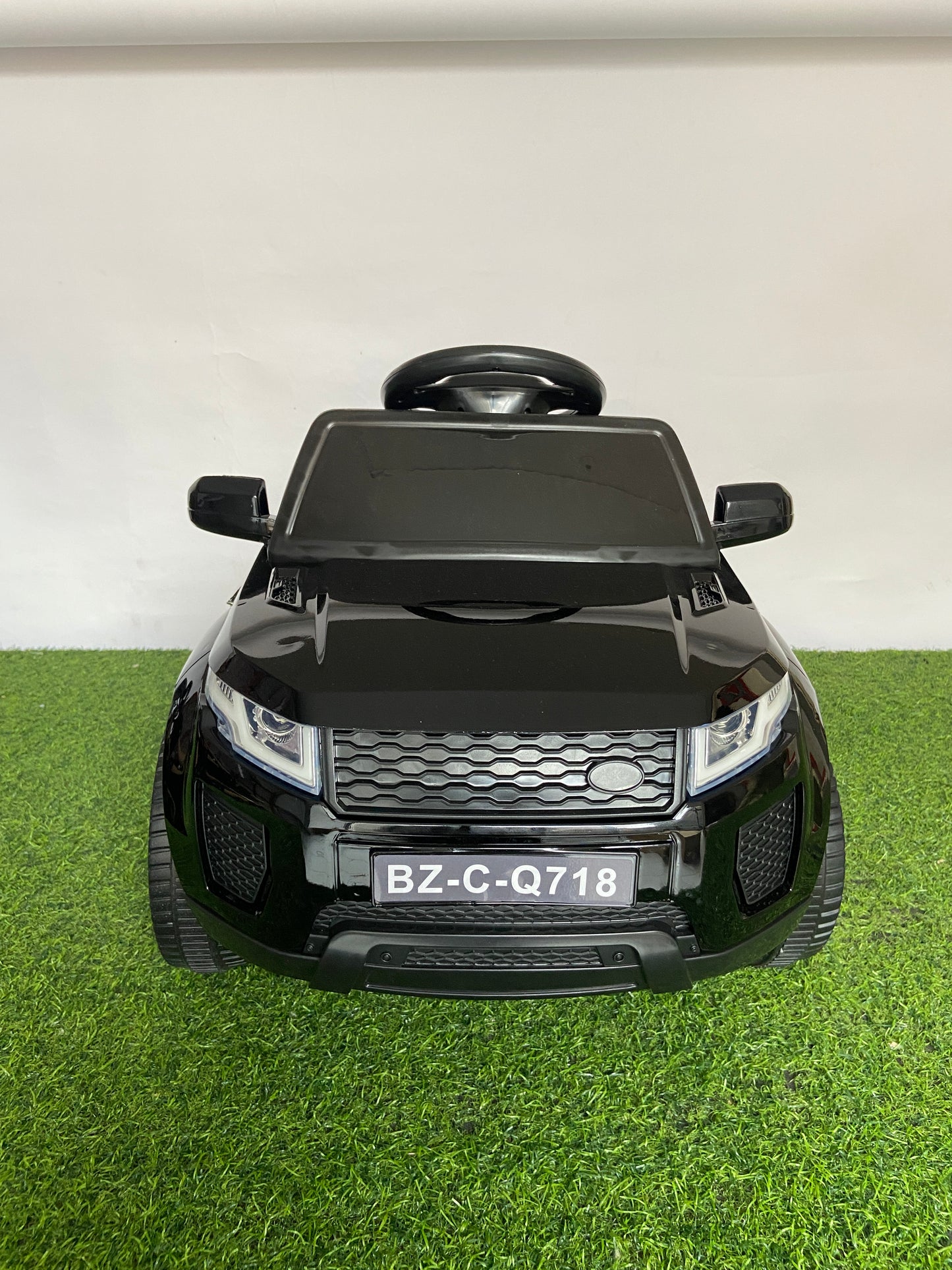 Ride On Electric Car For Kids With Remote Control -BZ-Q718