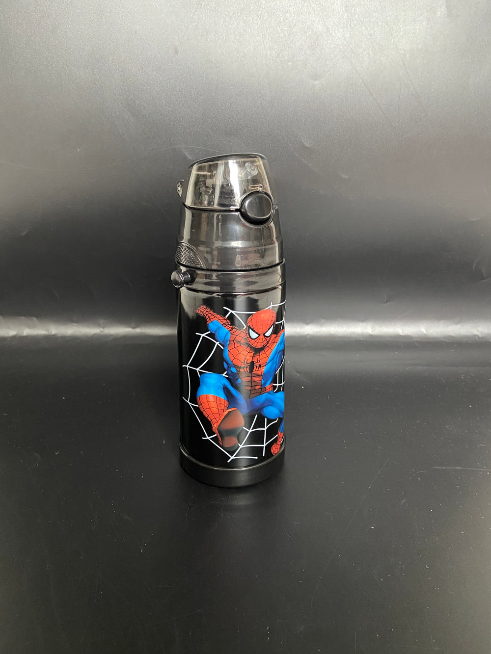 Imported Stainless Steel Travel Bottle - 350ML