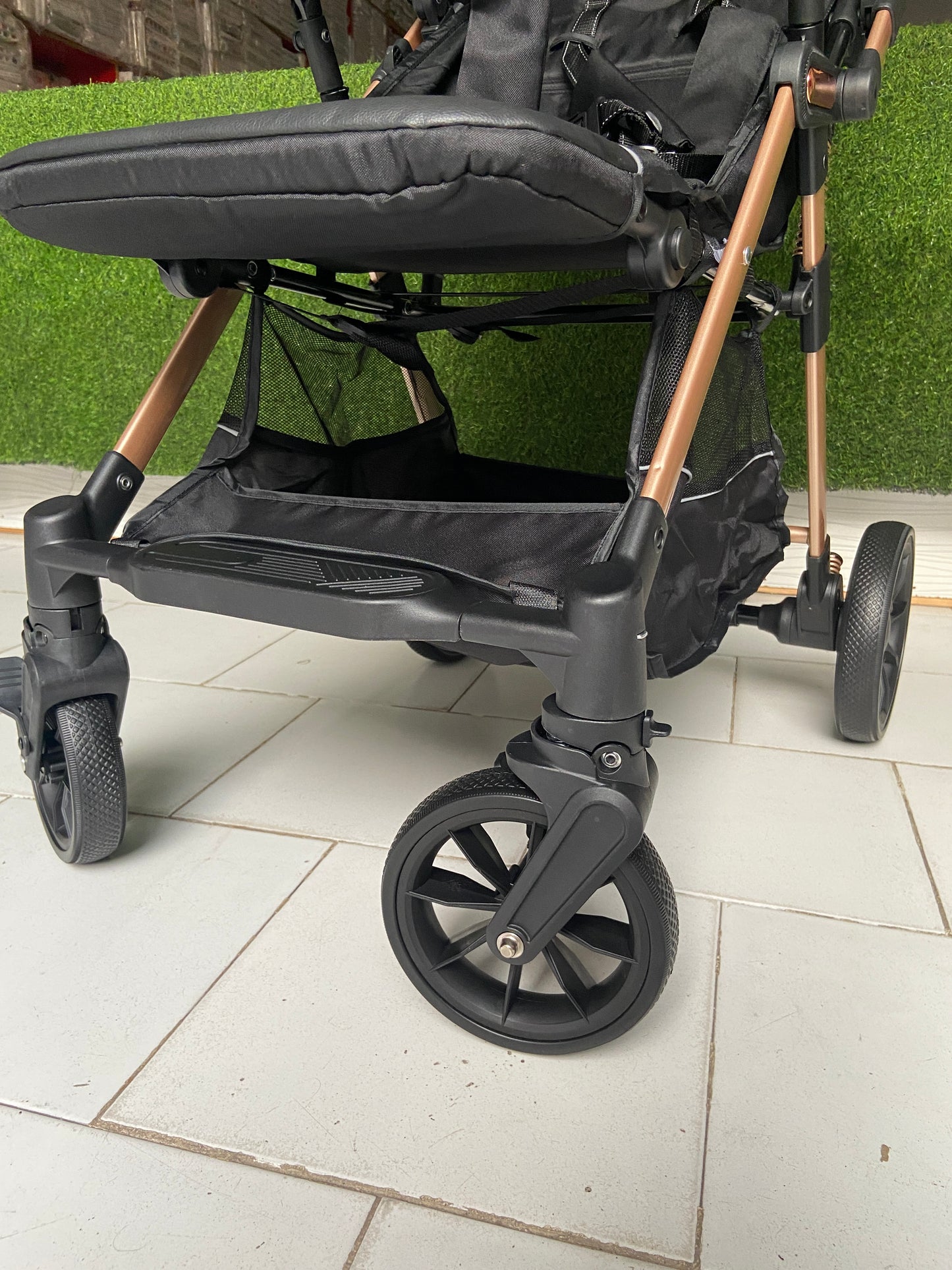 Kidilo Stroller For Comfortable Baby Rides-BZ-D3