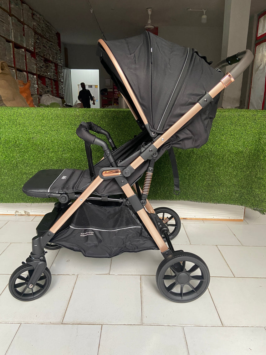 Kidilo Premium Multifunctional Stroller - D3