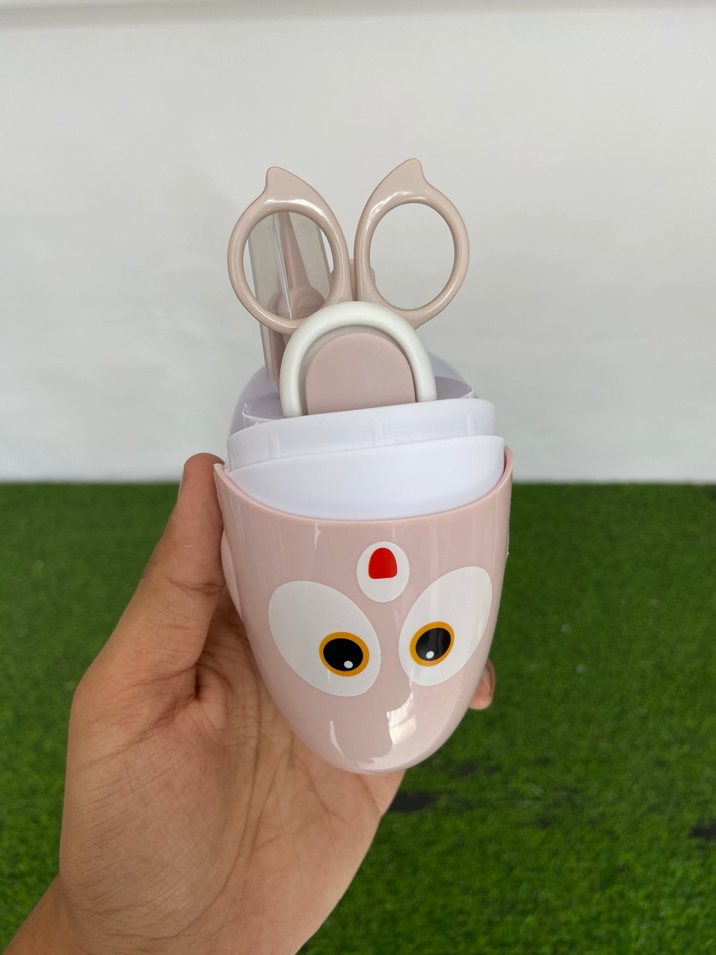 FE200-Tweety baby Grooming Kit - (4pcs)