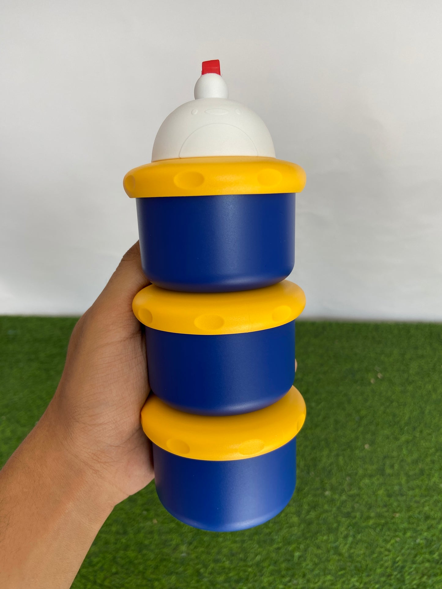 FE180-3-in-1 baby Milk Powder container