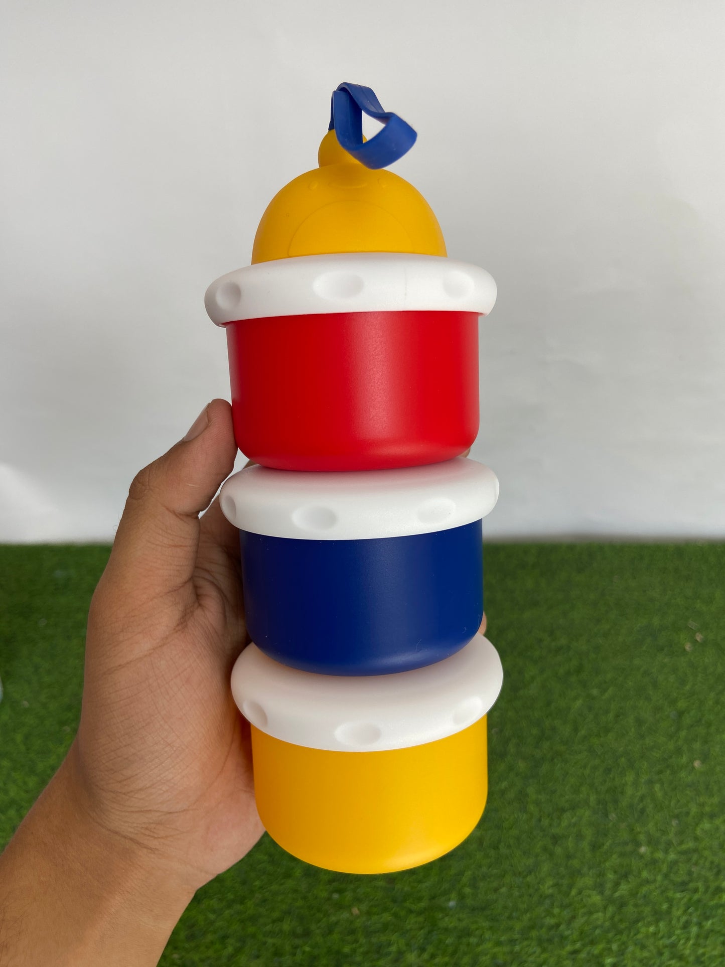 FE180-3-in-1 baby Milk Powder container