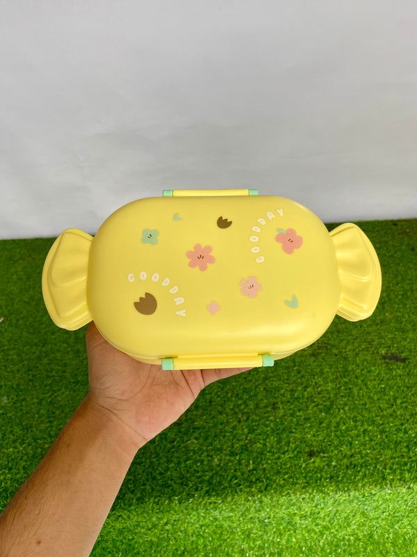 FE209-candy theme kids lunch Box