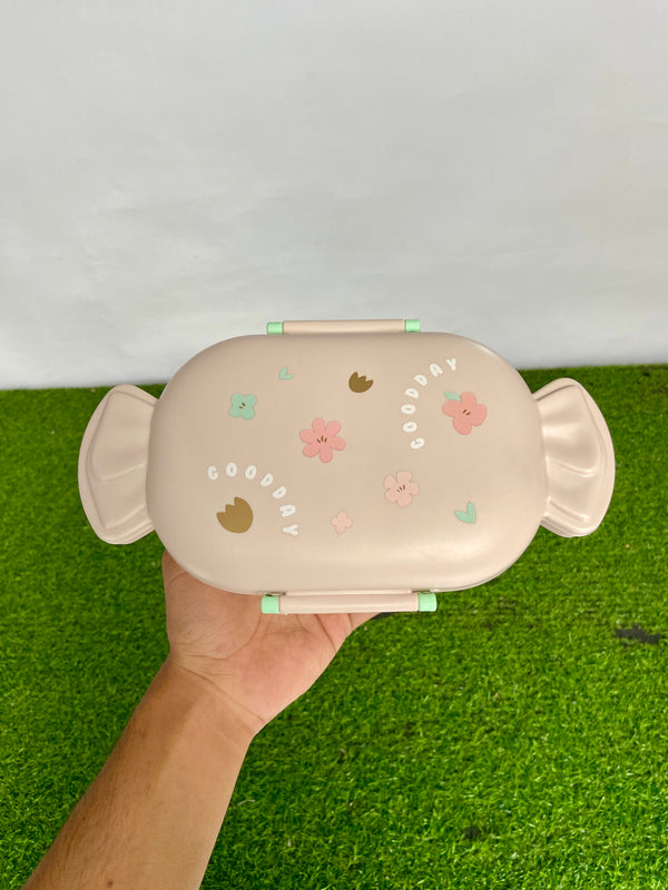 FE209-candy theme kids lunch Box
