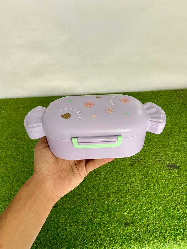 FE209-candy theme kids lunch Box