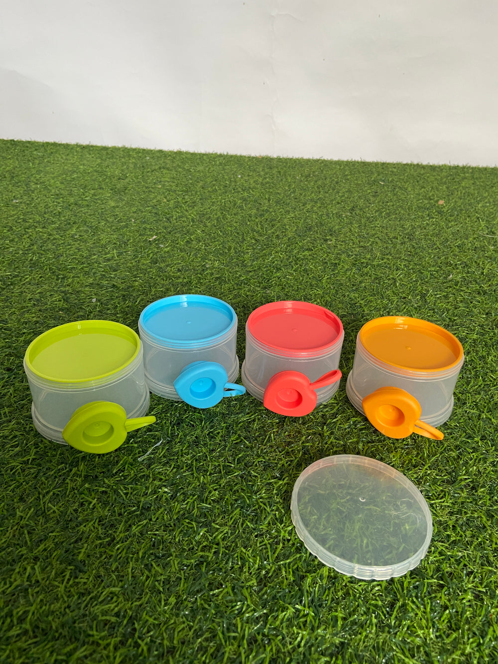 FE202-4-in-1 Milk Powder Container