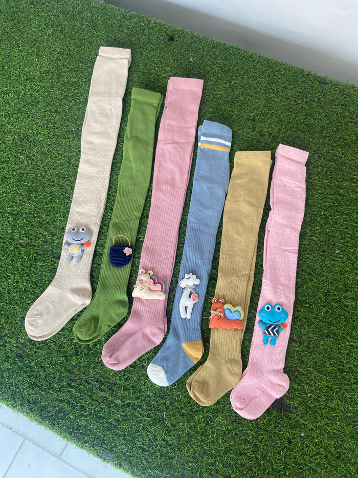 Baby Winter Leggings (2-7Y)