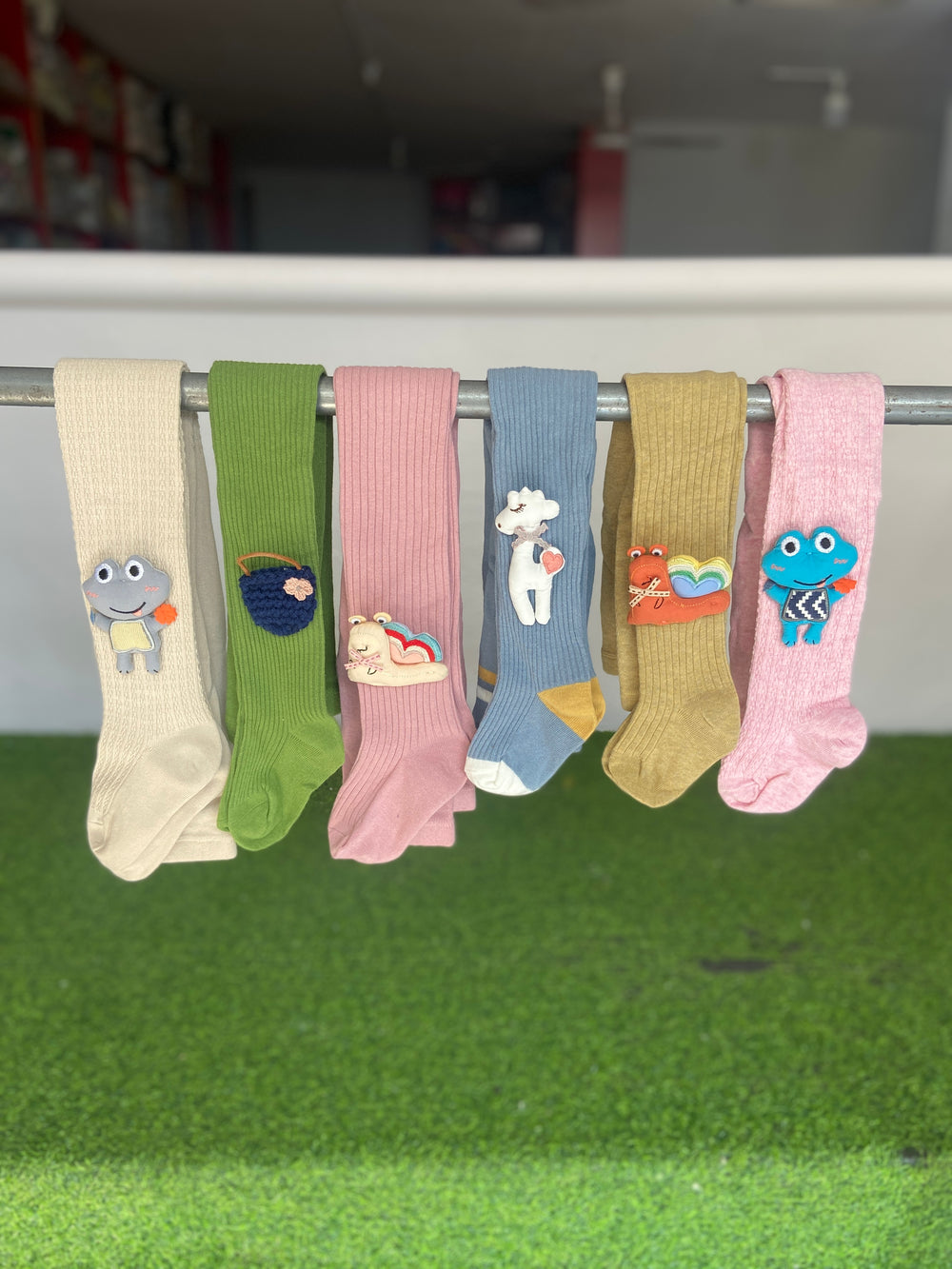Baby Winter Leggings (2-7Y)