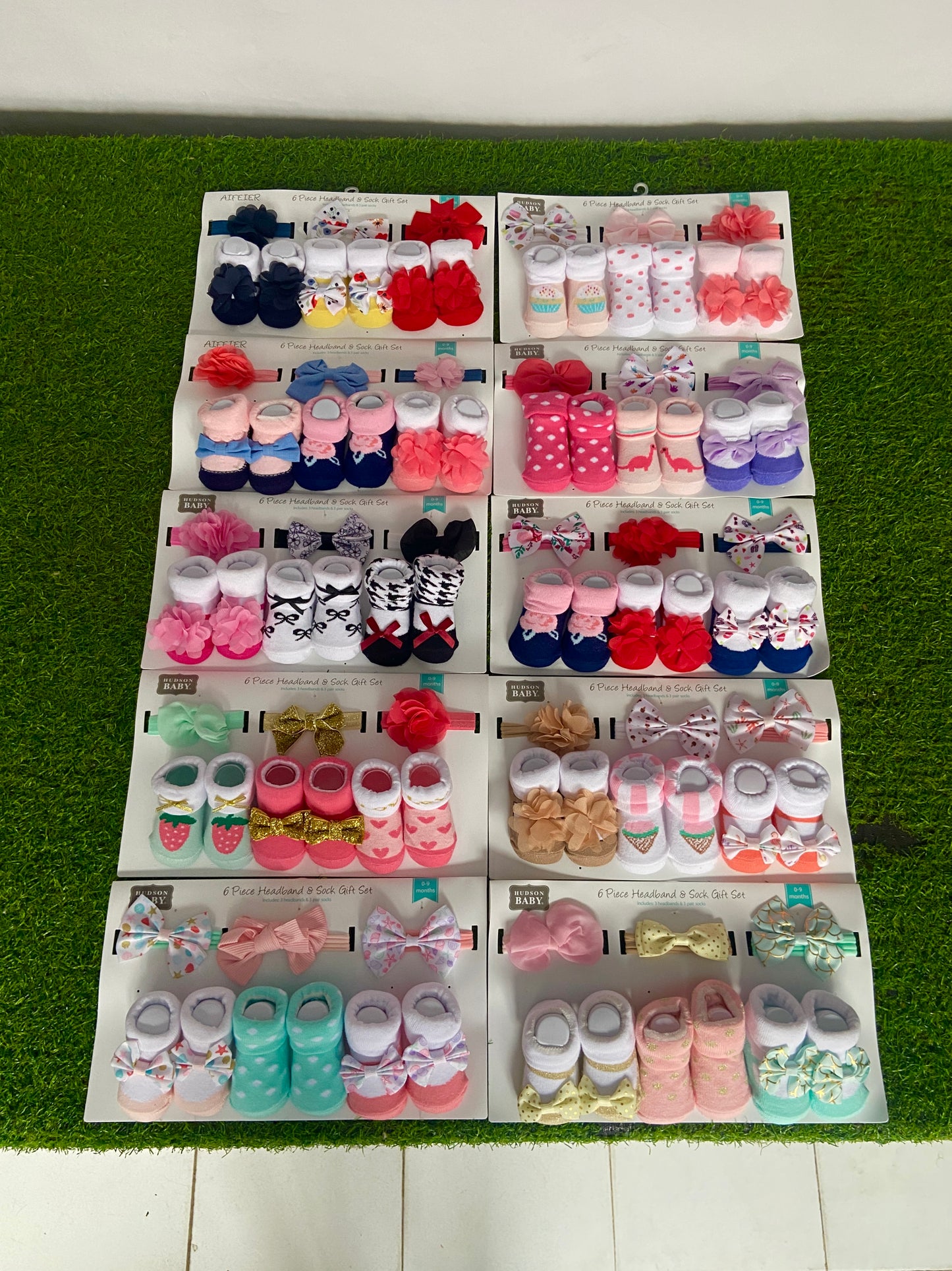 SH579-Winter baby Socks