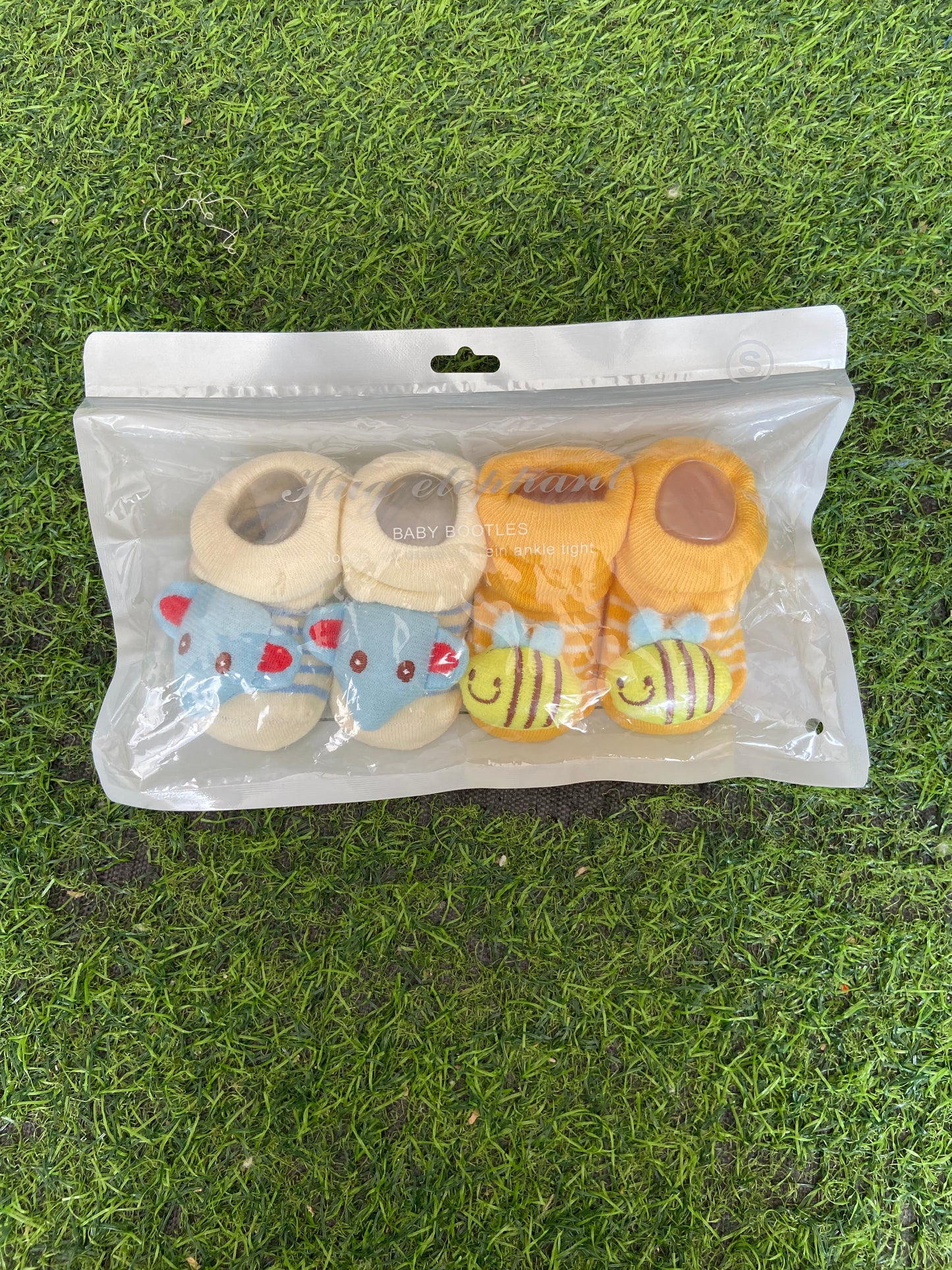 SH567-Pack of 2 Socks