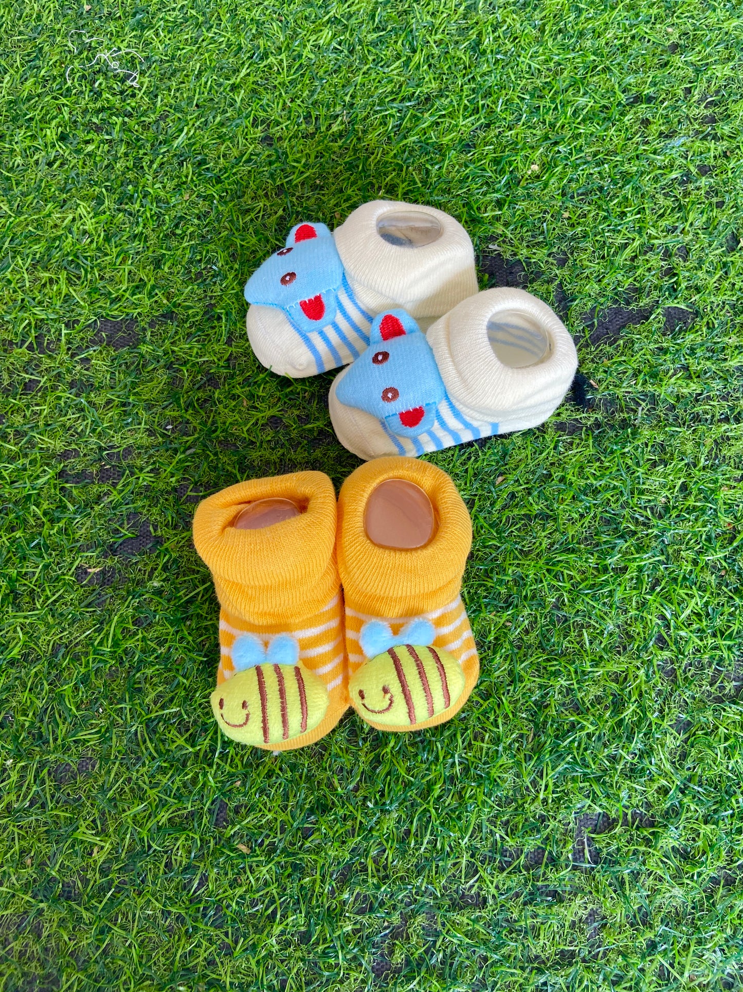 SH567-Pack of 2 Socks